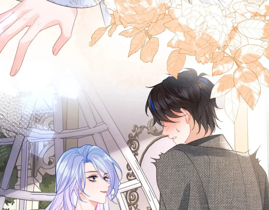 第58话 想要摸一下肚子 第42页