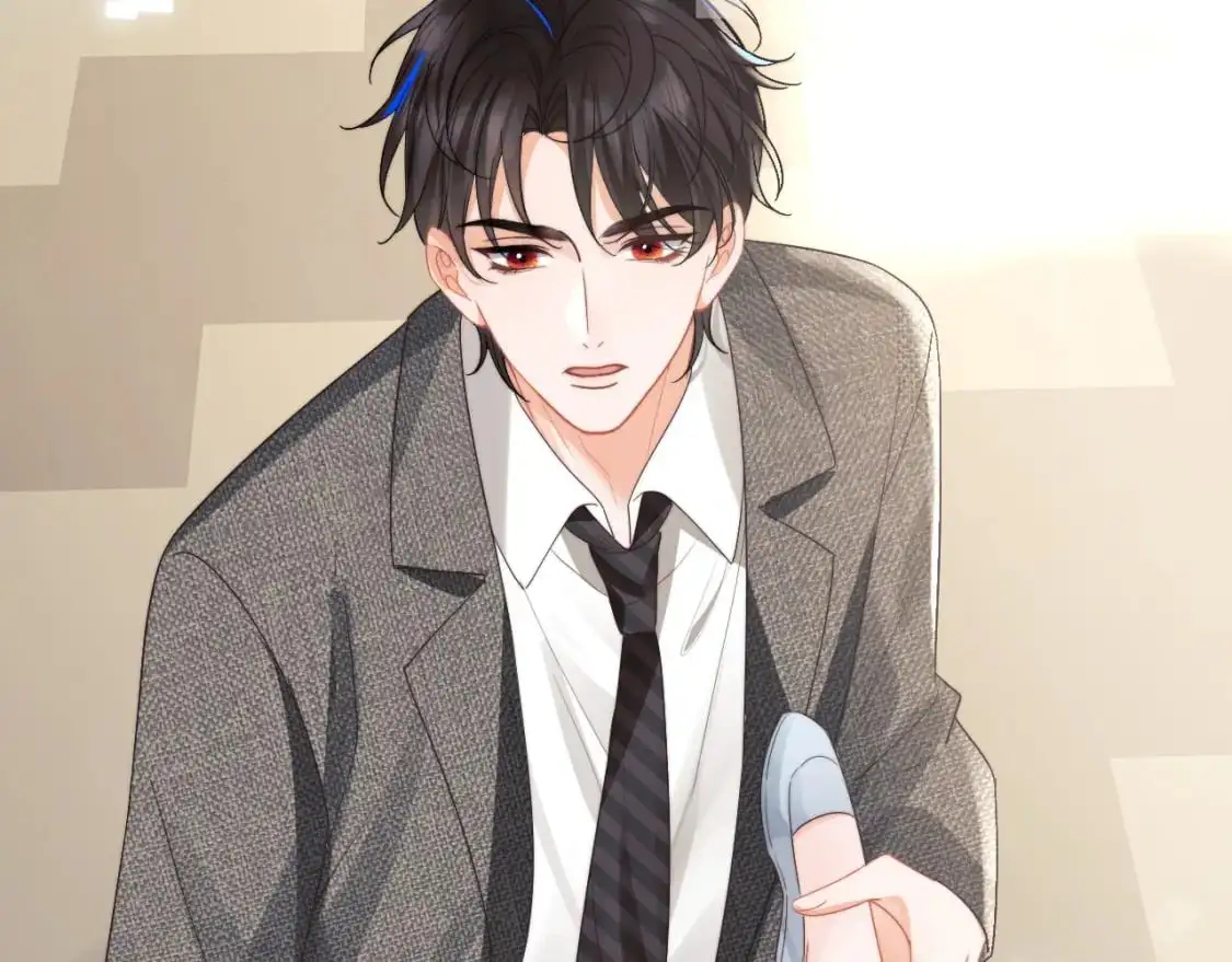 第58话 想要摸一下肚子 第49页