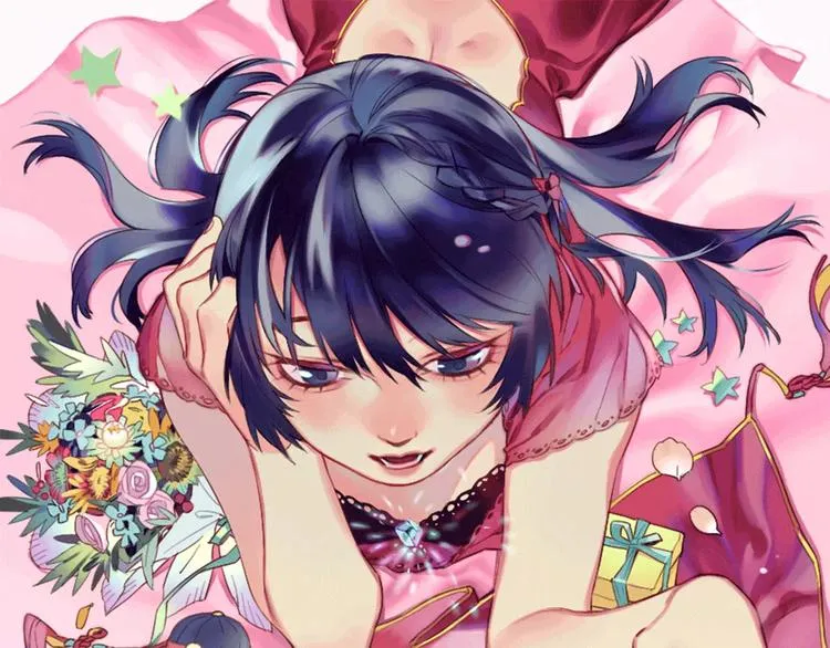 第3话 完美初印象？ 第1页
