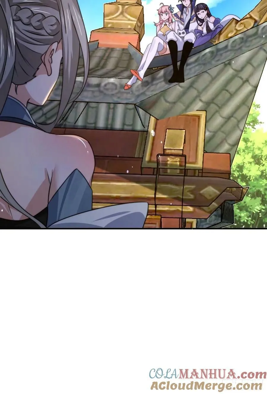 第44话 拜师？我呀我呀我呀 第13页