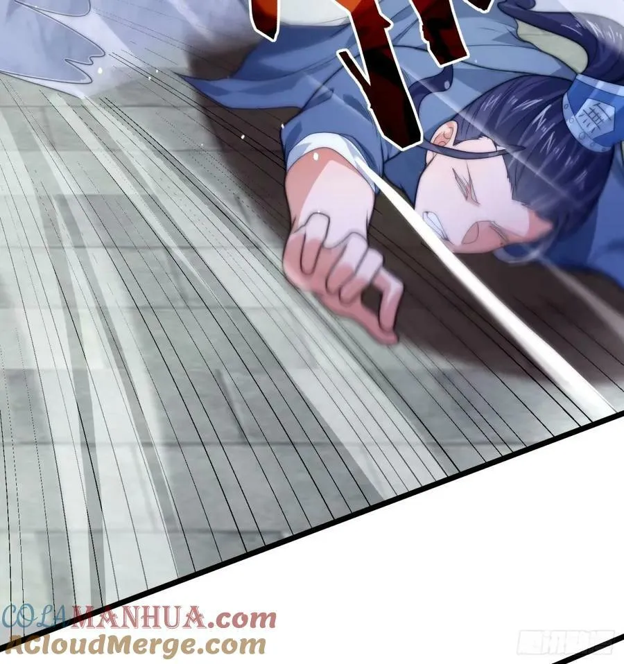 第45话 学什么不好学装X？！ 第35页
