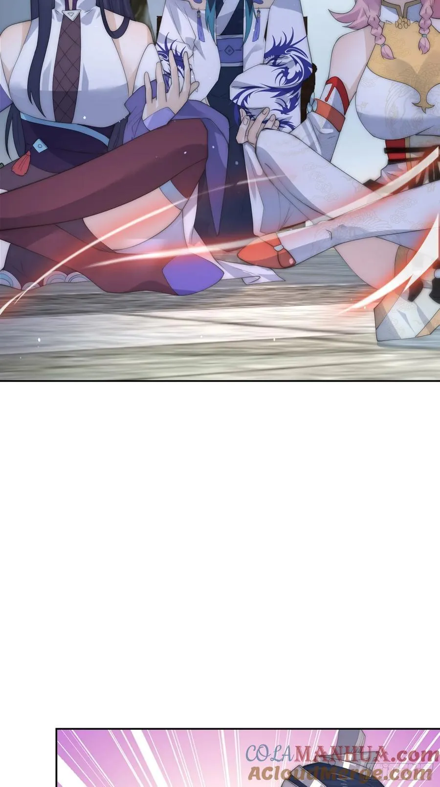 第74话 起猛了！被他帅哭了！ 第25页