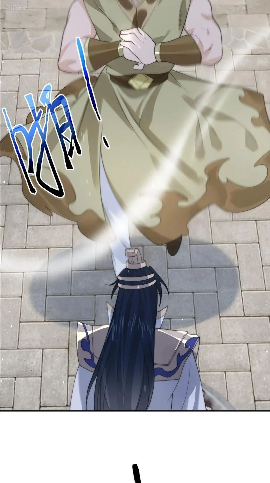 第76话 这话打斗巨狂der！ 第6页