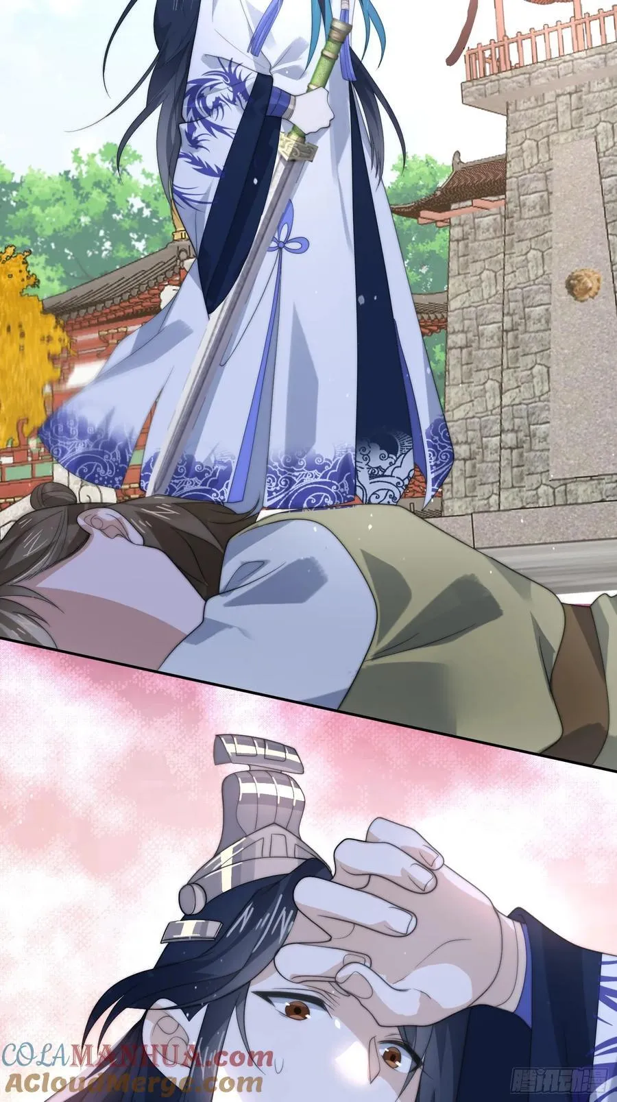 第76话 这话打斗巨狂der！ 第28页