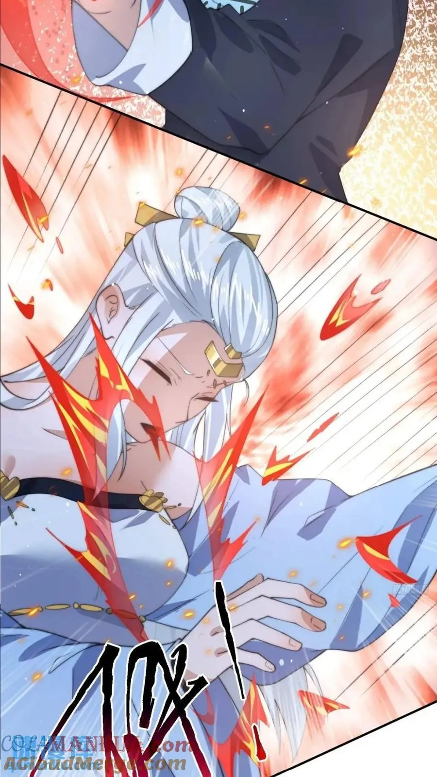 第85话 打我女人？！ 第5页