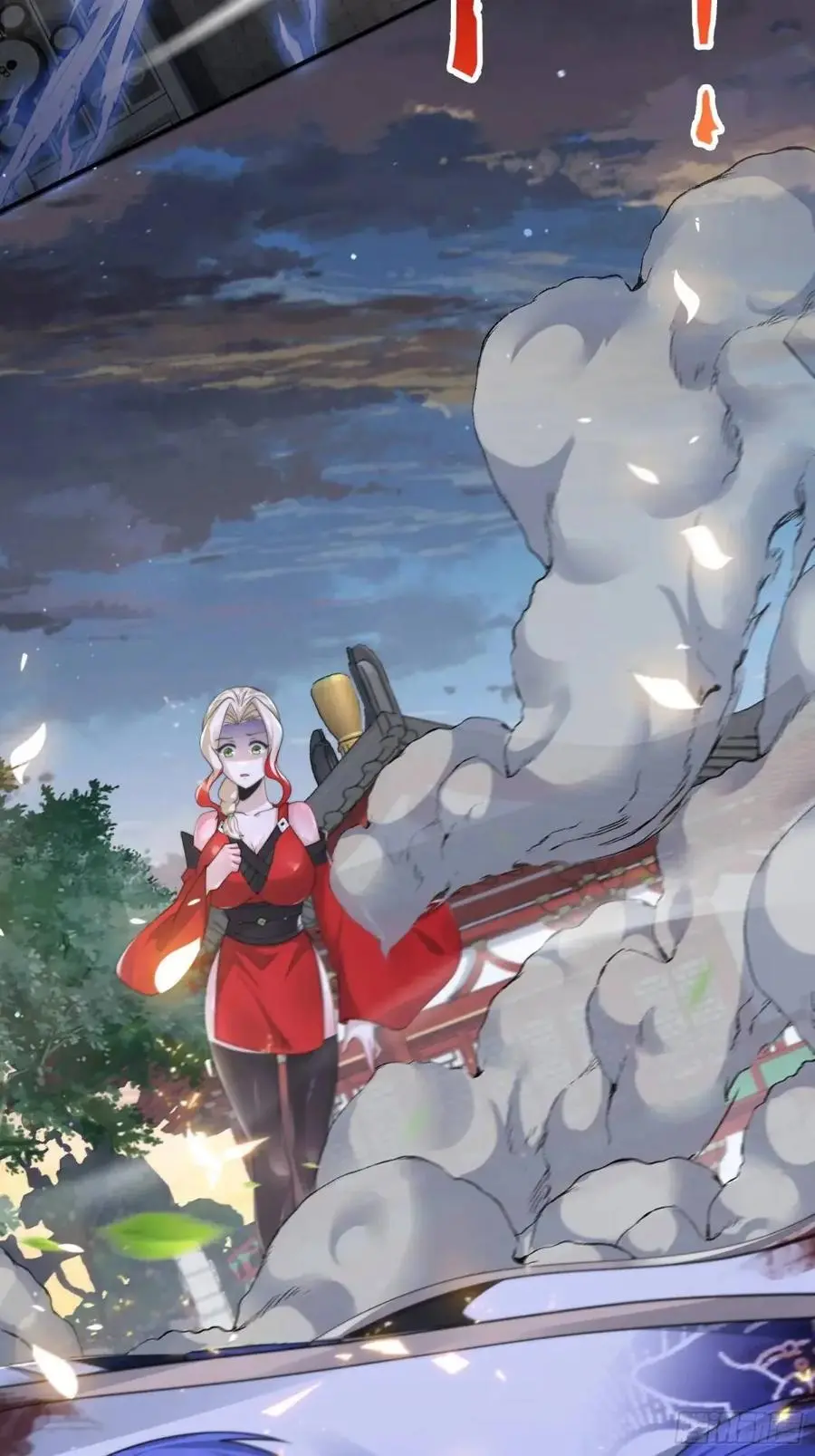 第104话 登仙台·杀青！ 第24页