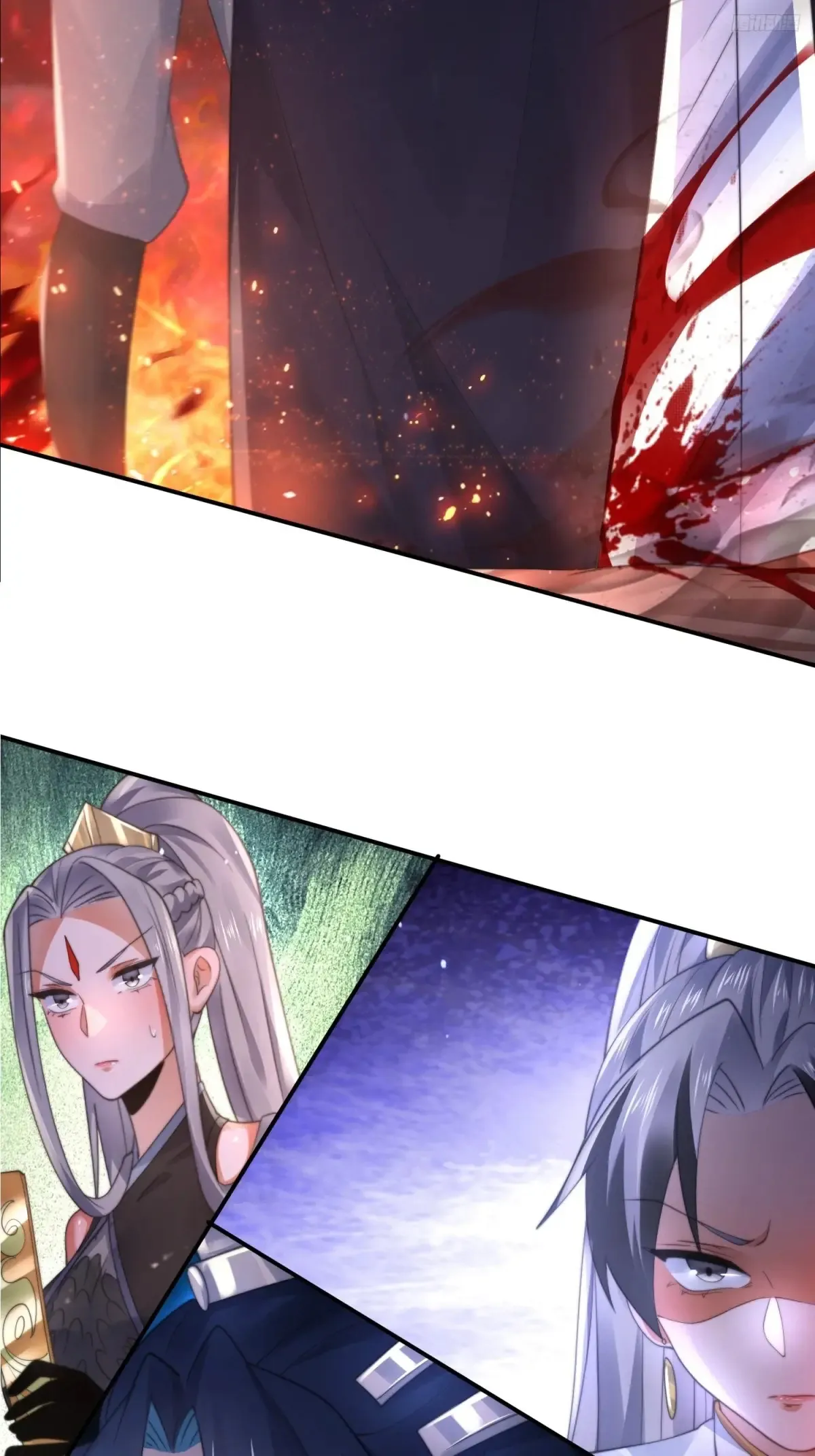 第132话 苏北北新形态觉醒！ 第11页
