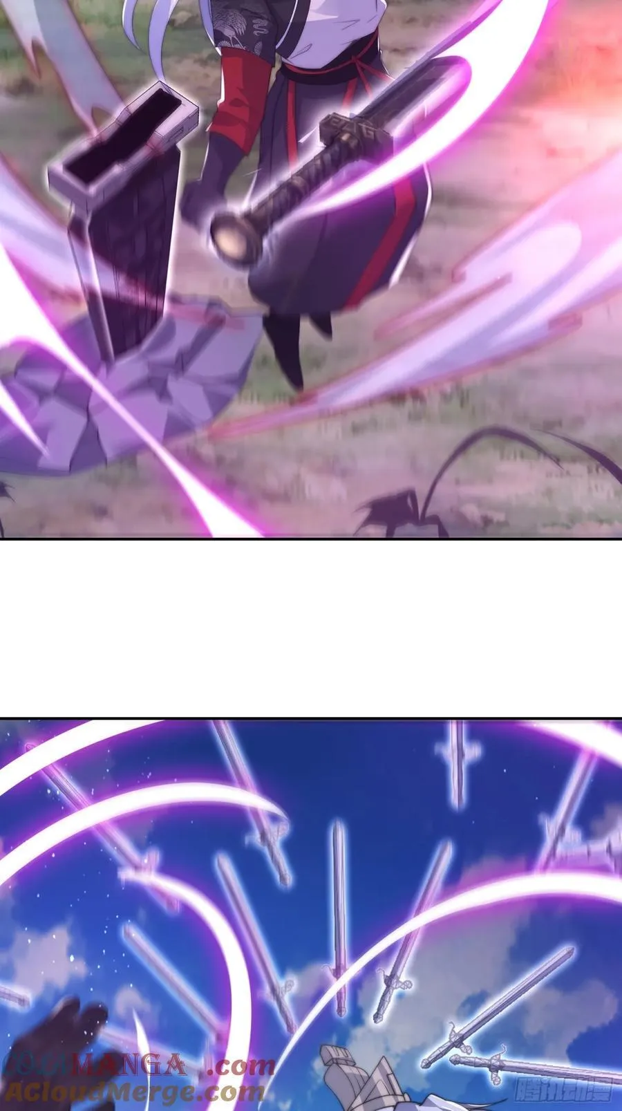 第134话 面瘫少女甲一登场！ 第23页