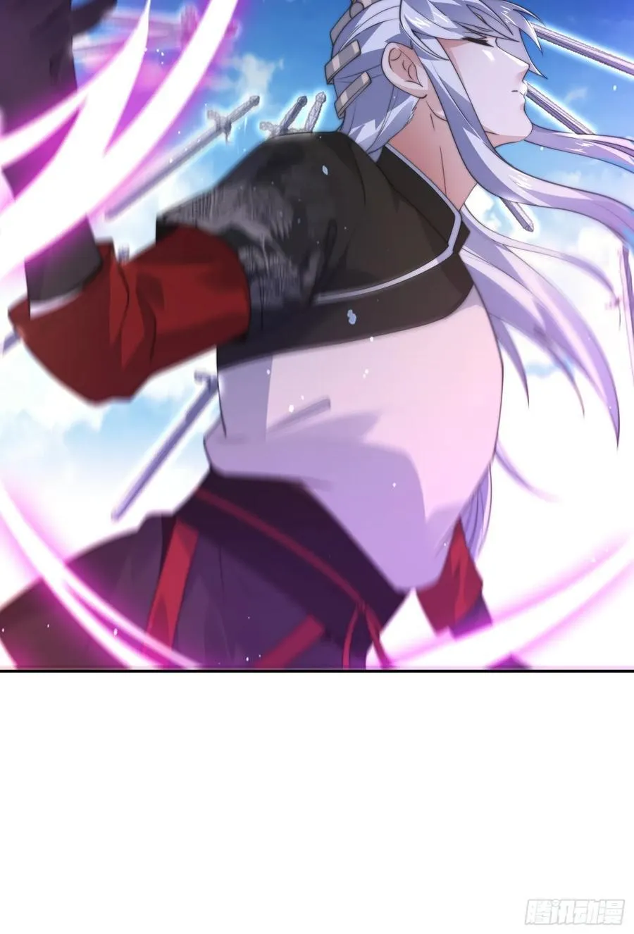 第134话 面瘫少女甲一登场！ 第24页