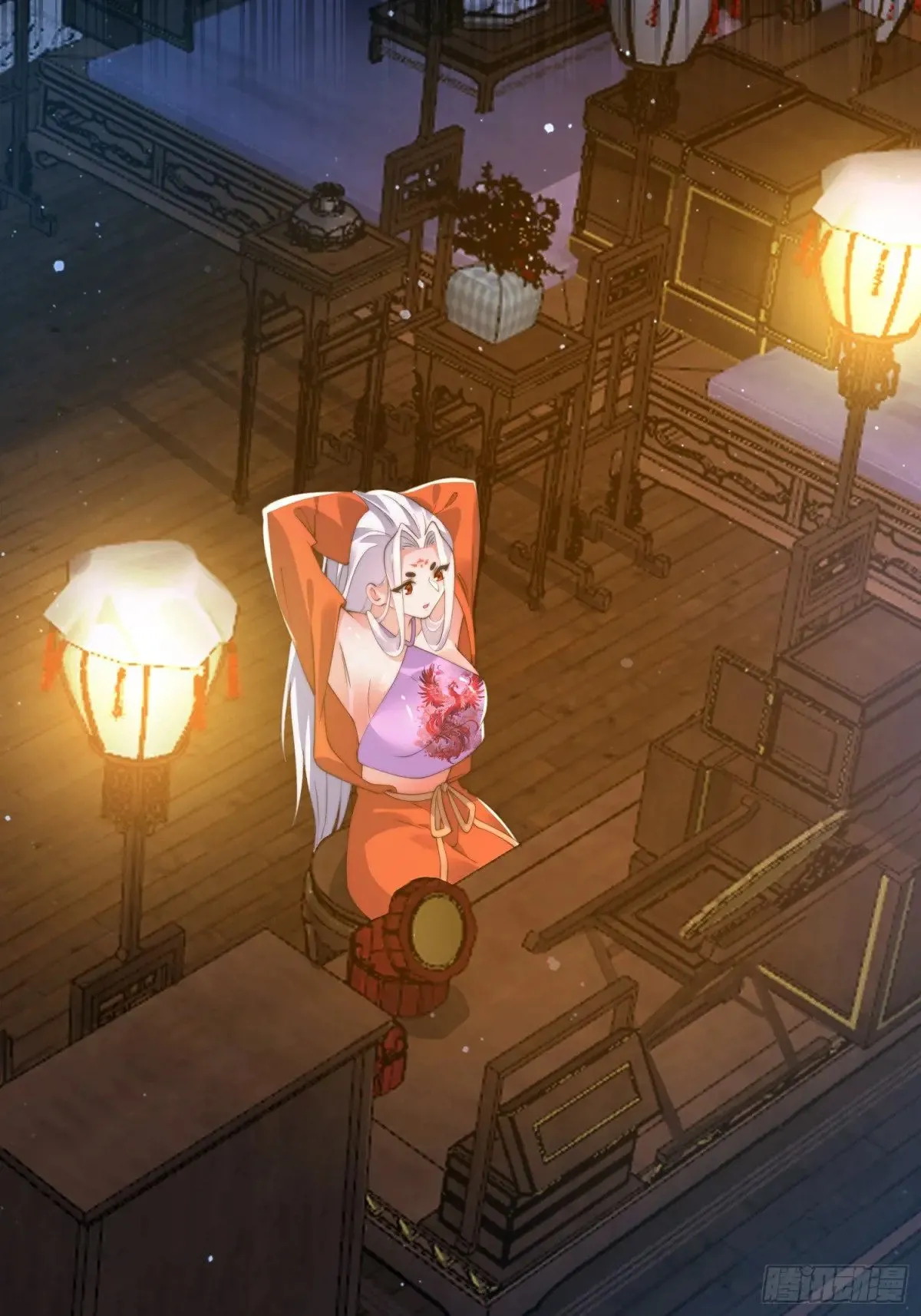 第155话 狠狠地惩罚哥哥哦！ 第21页