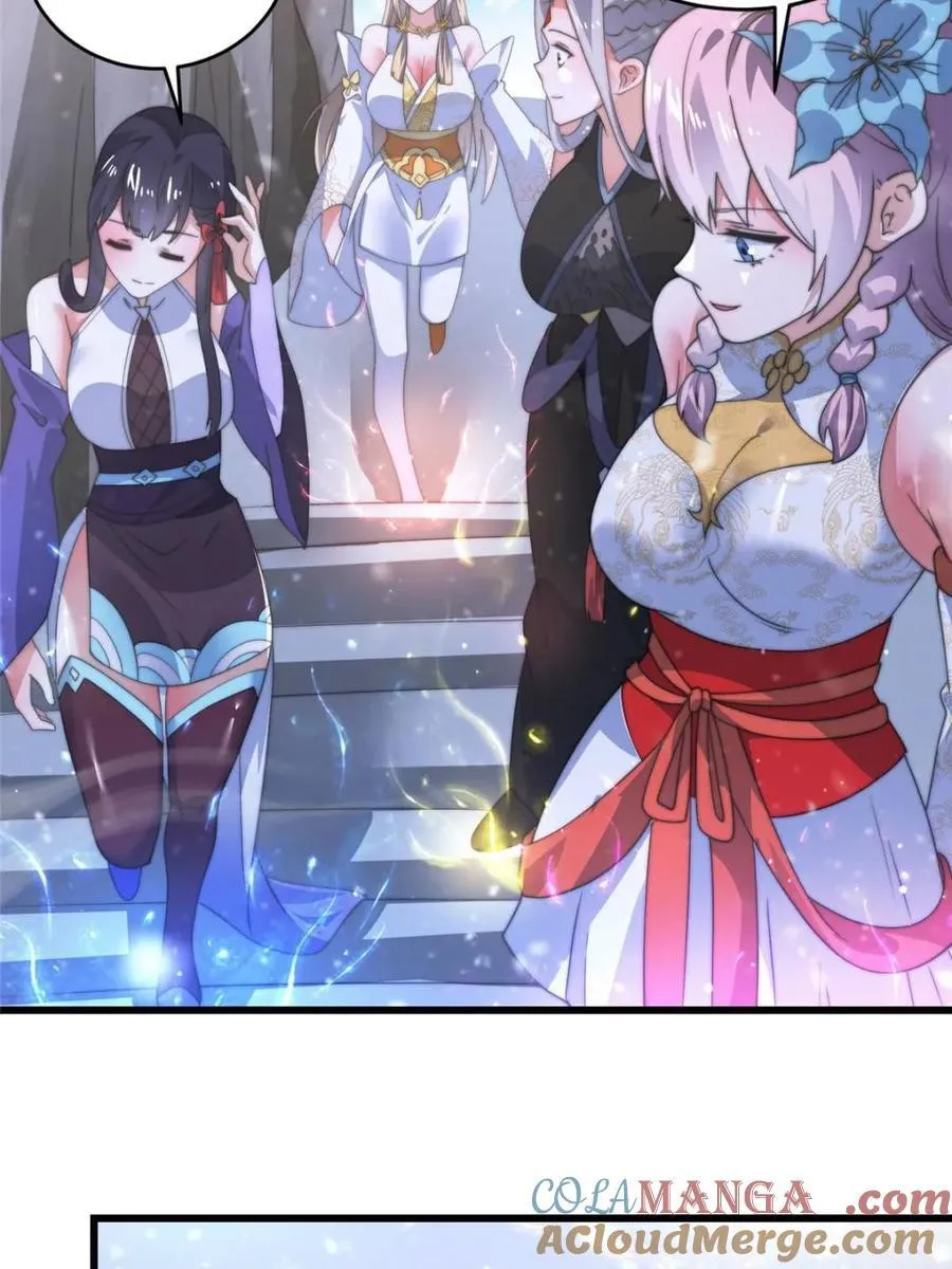 第170话 遇事不慌我先死装！ 第37页