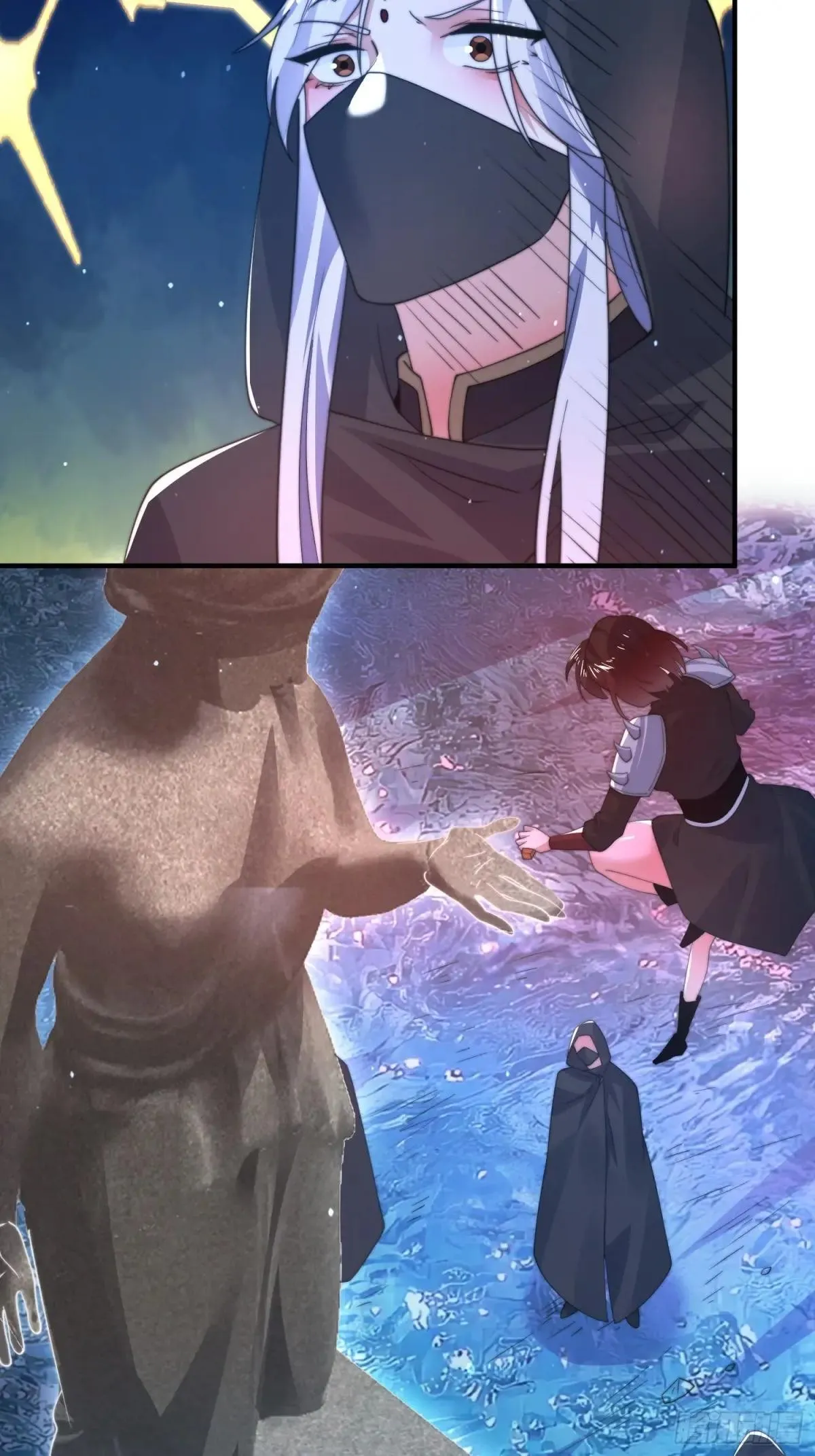 第181话 哈斯哈斯深入内部！ 第31页