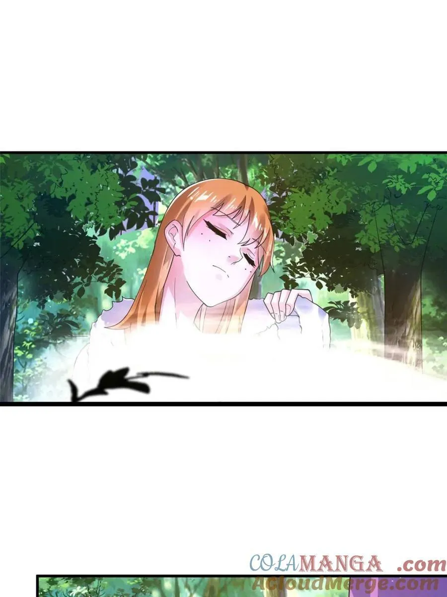 第191话 圣女姐姐好久不见！ 第46页