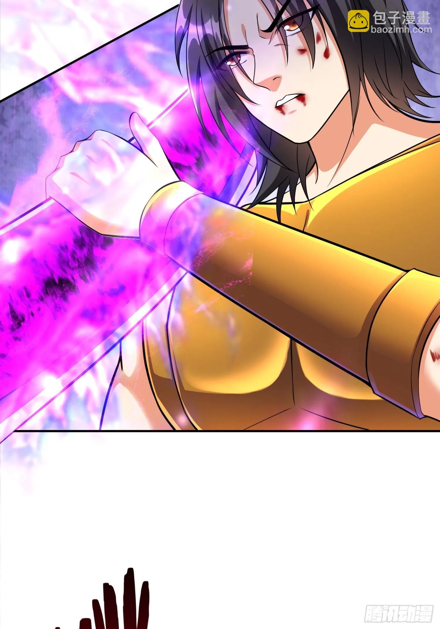 第33话 我命由我不由天 第20页