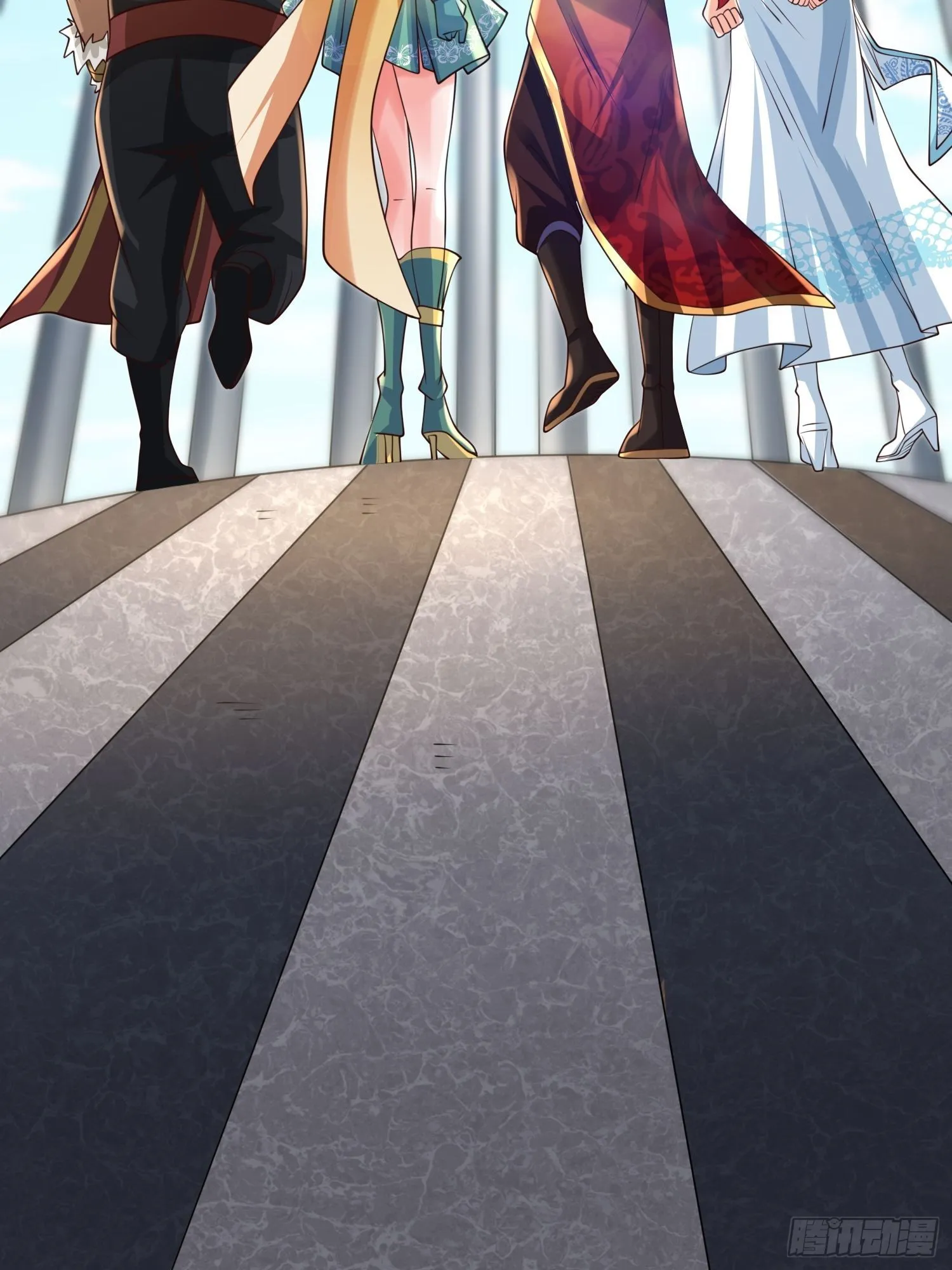 第19话：履行赌约 第45页