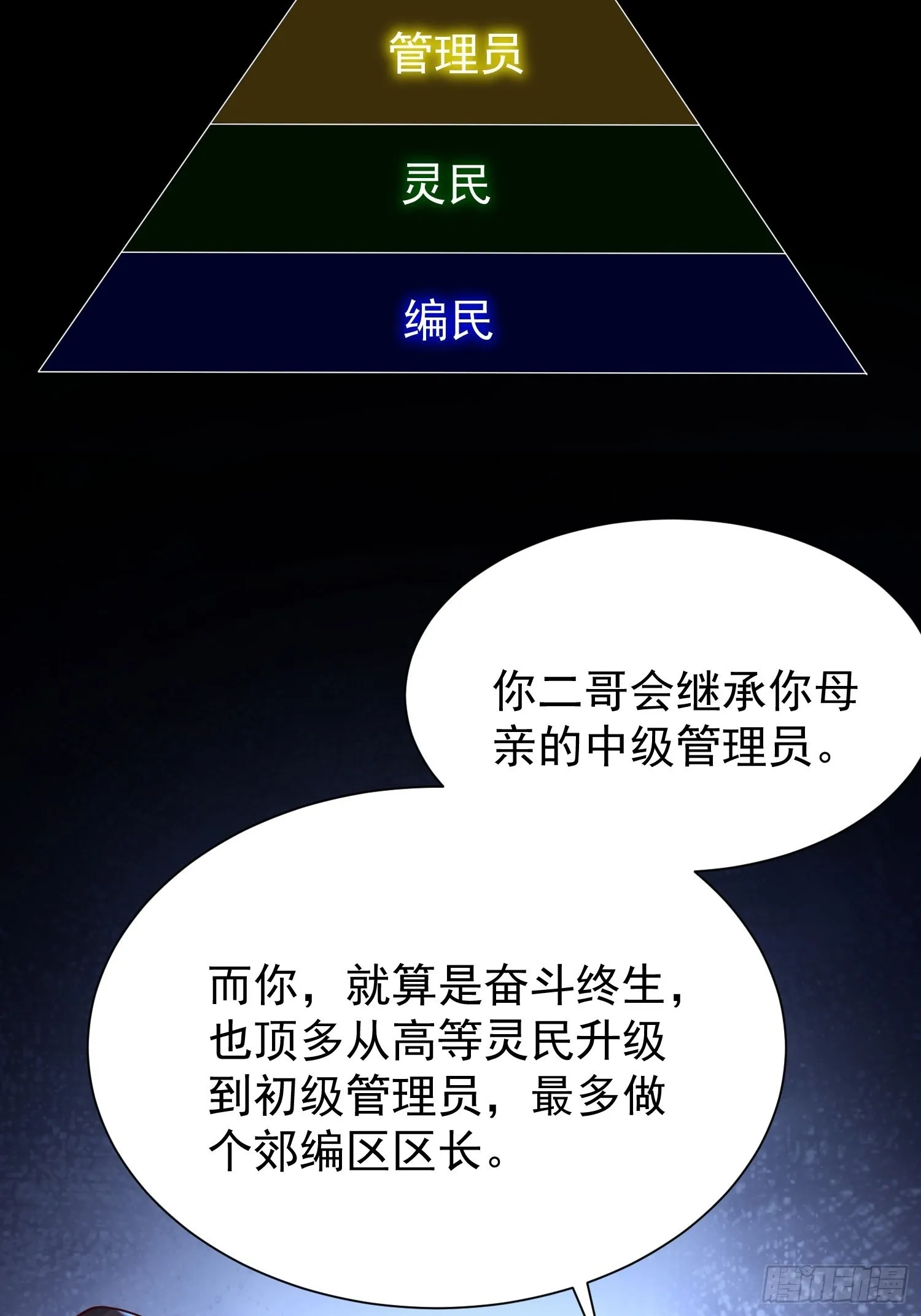 第13话：他会怎么对你？ 第21页