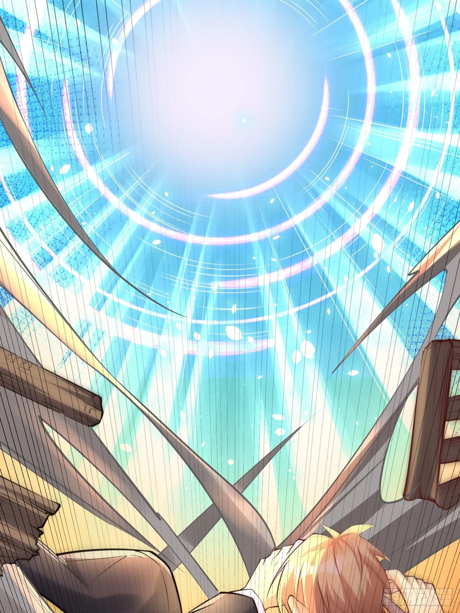 第3话：先下手为强！ 第41页