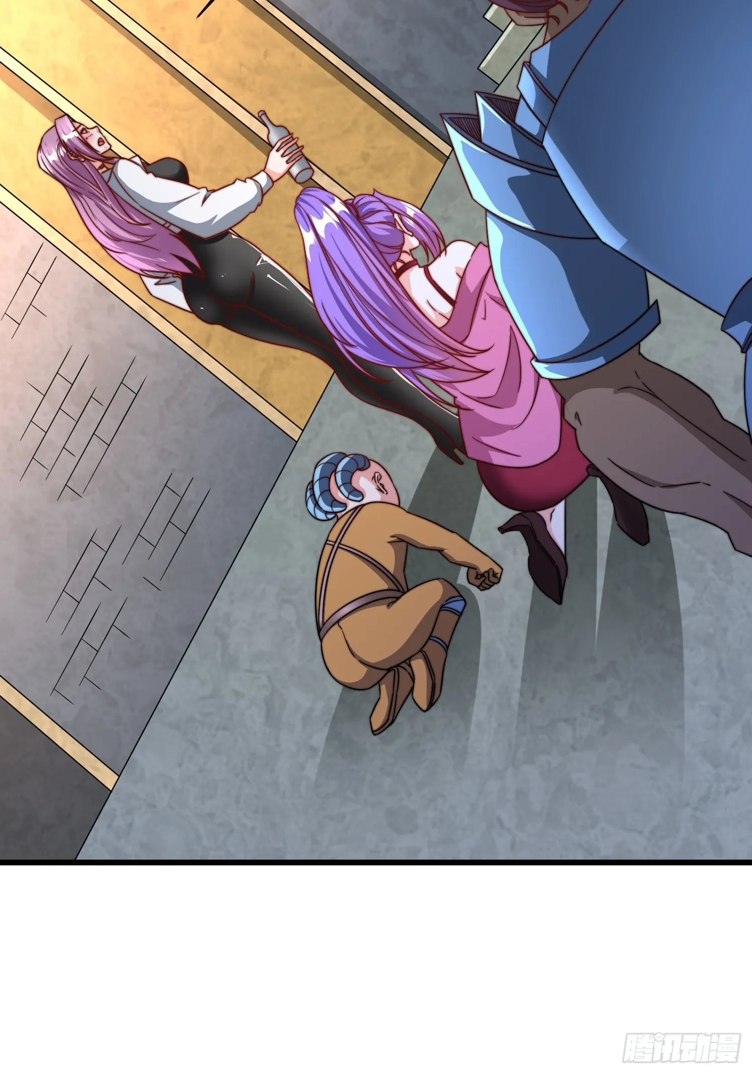 第51话 变大变强 第2页