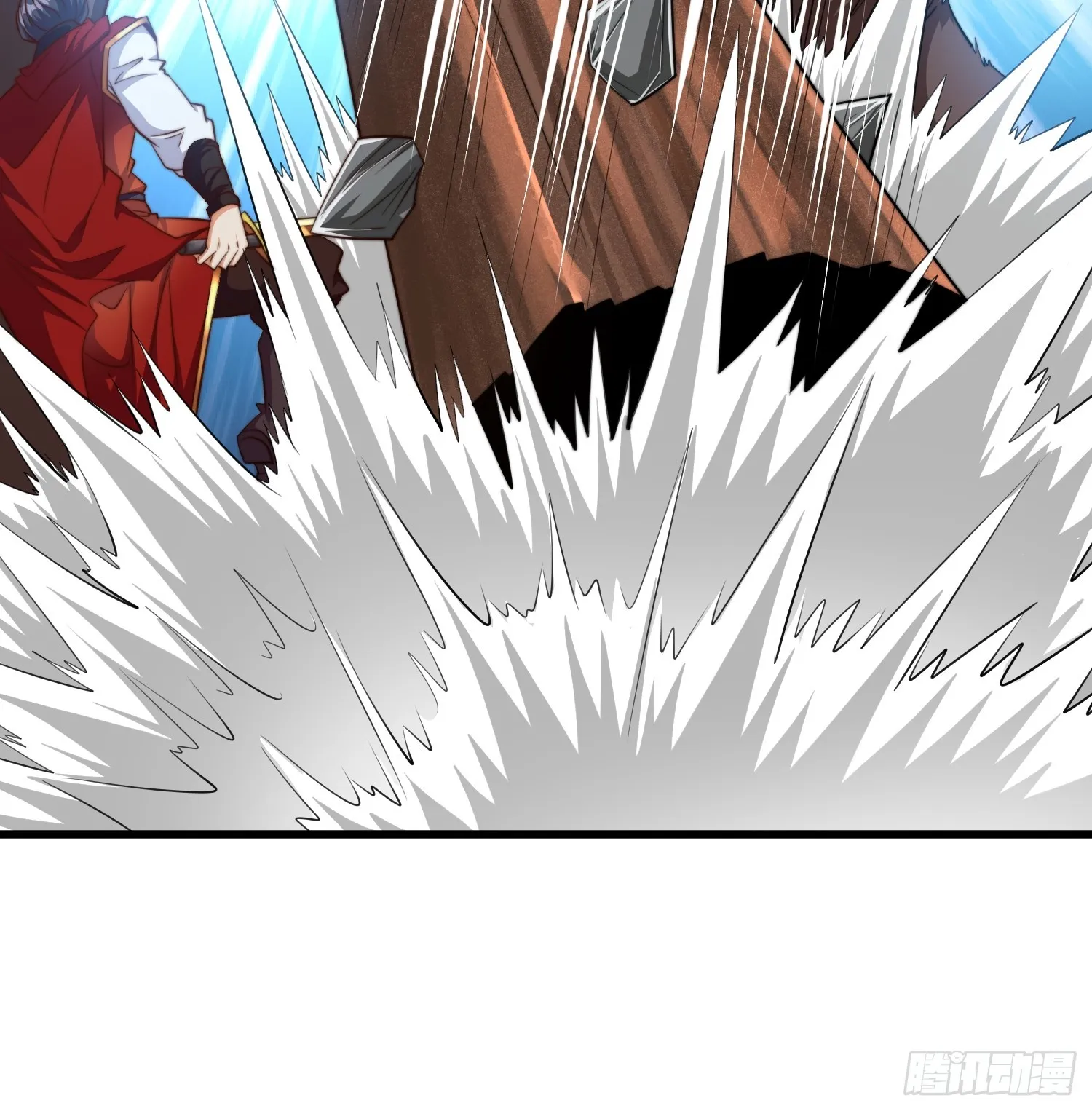 第51话 变大变强 第41页