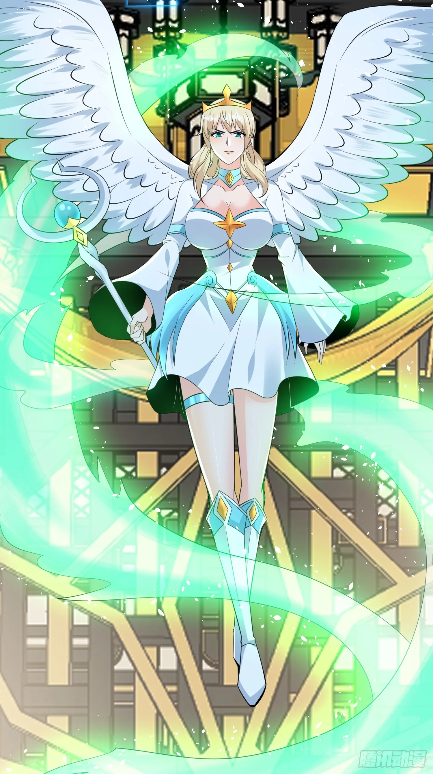 第58话 天使美女相救 第49页