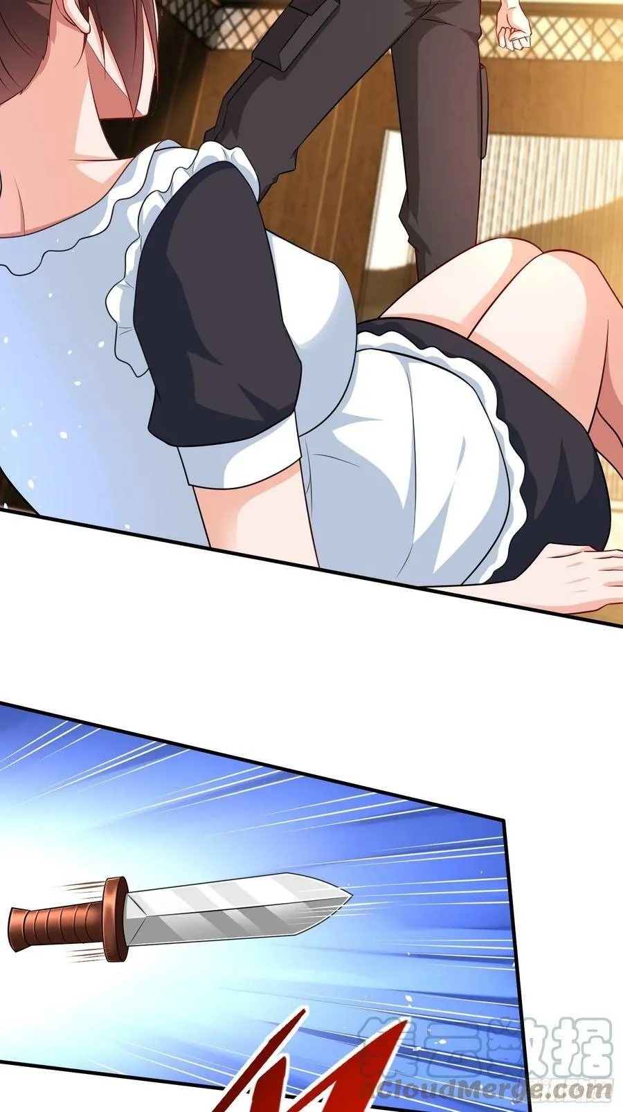 第60话做梦被抓了？ 第33页