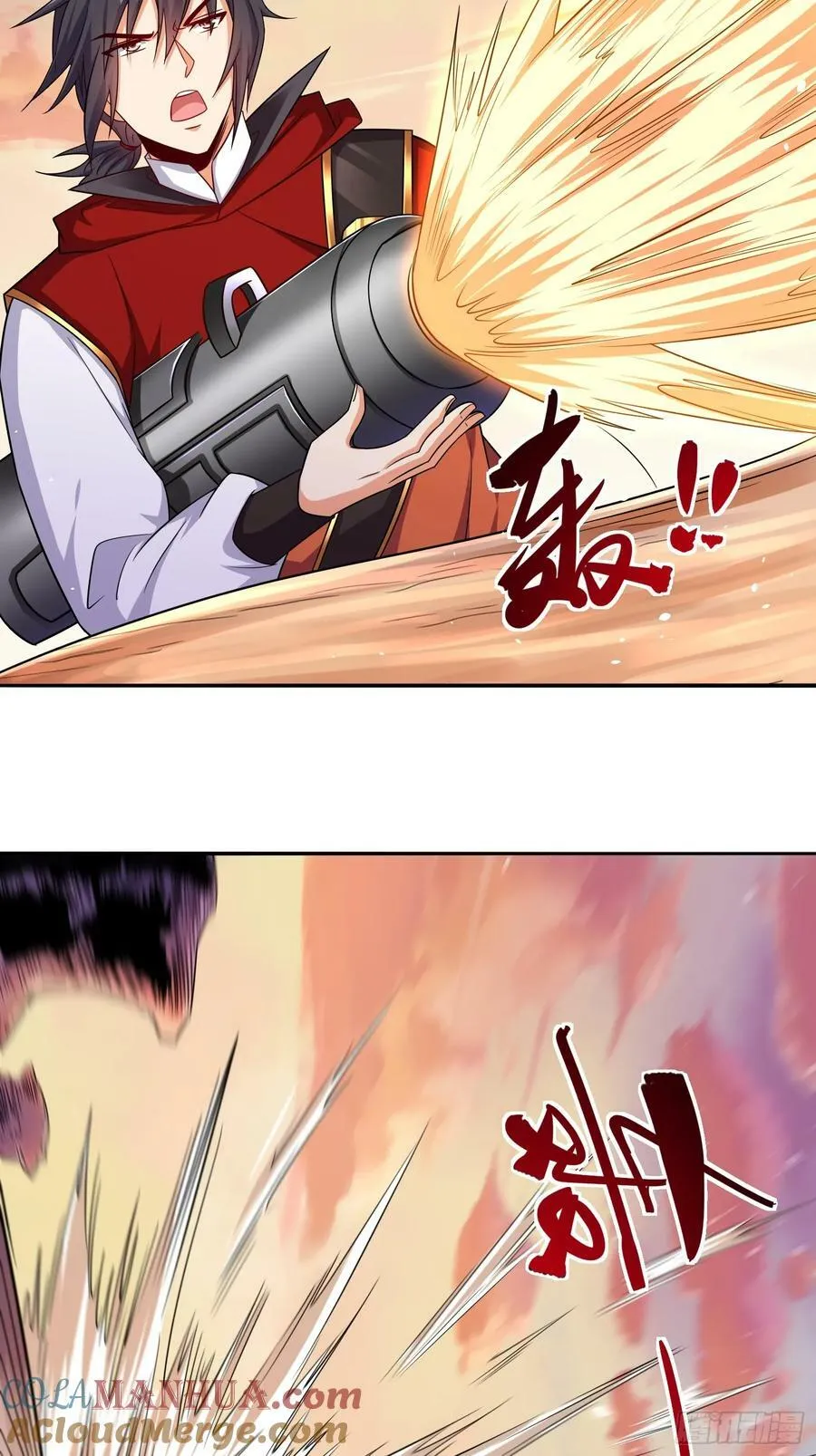 第68话这也太刺激了吧 第19页