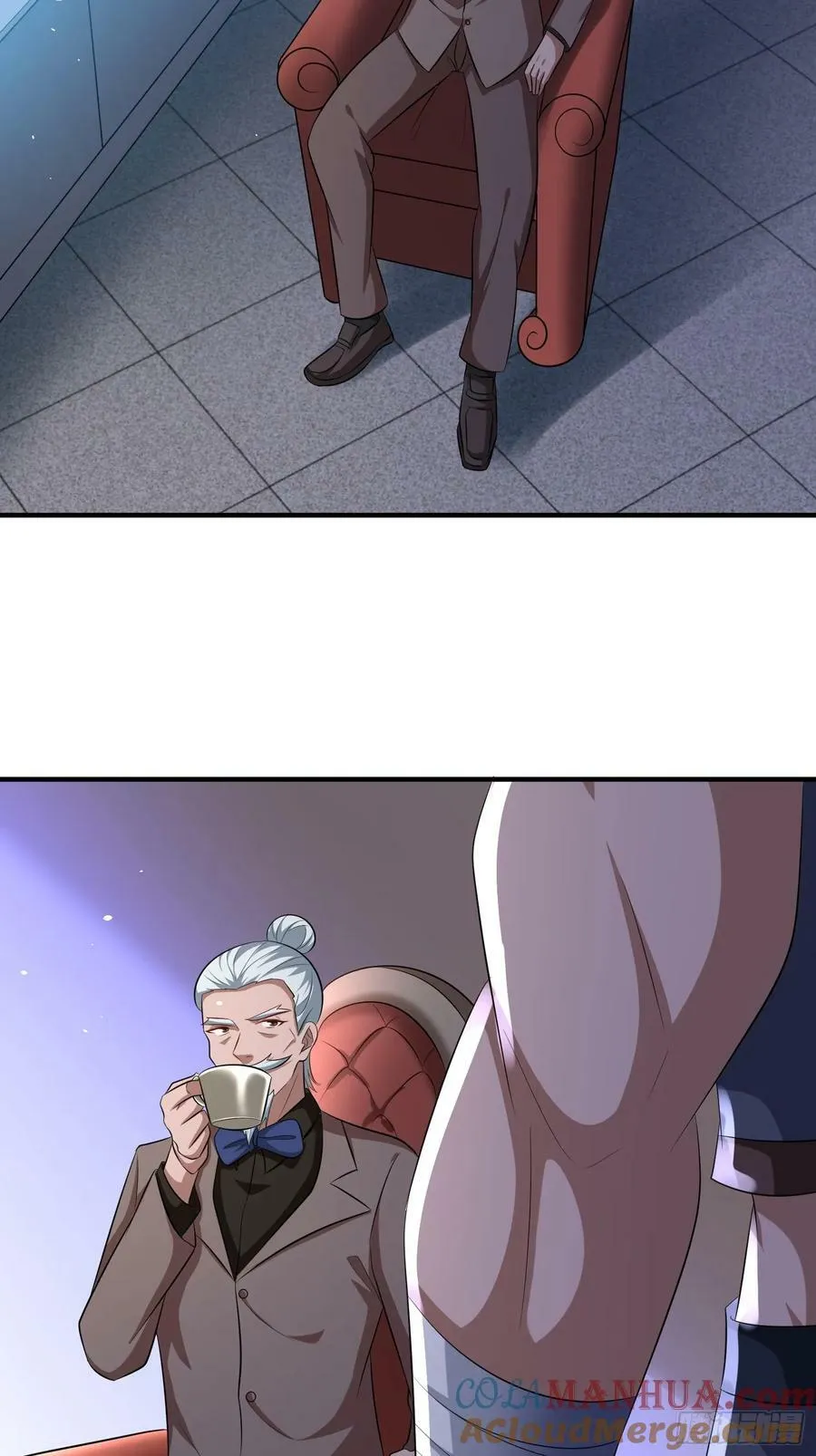 第76话怪兽进城了 第17页