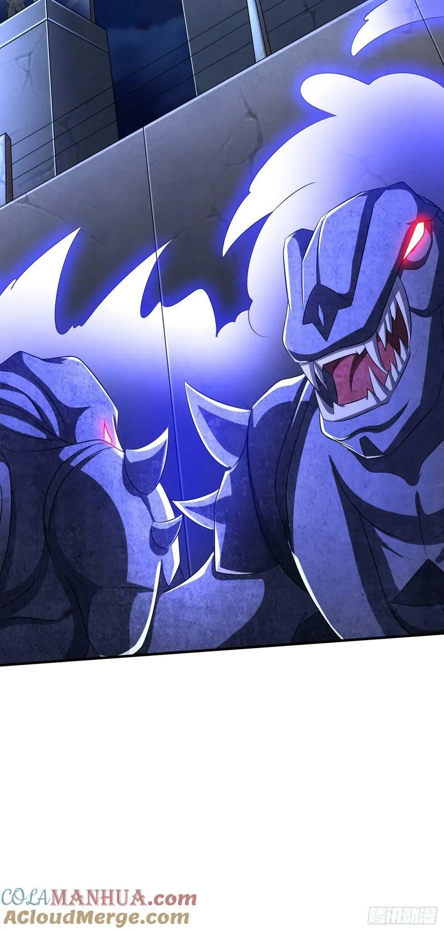 第76话怪兽进城了 第29页