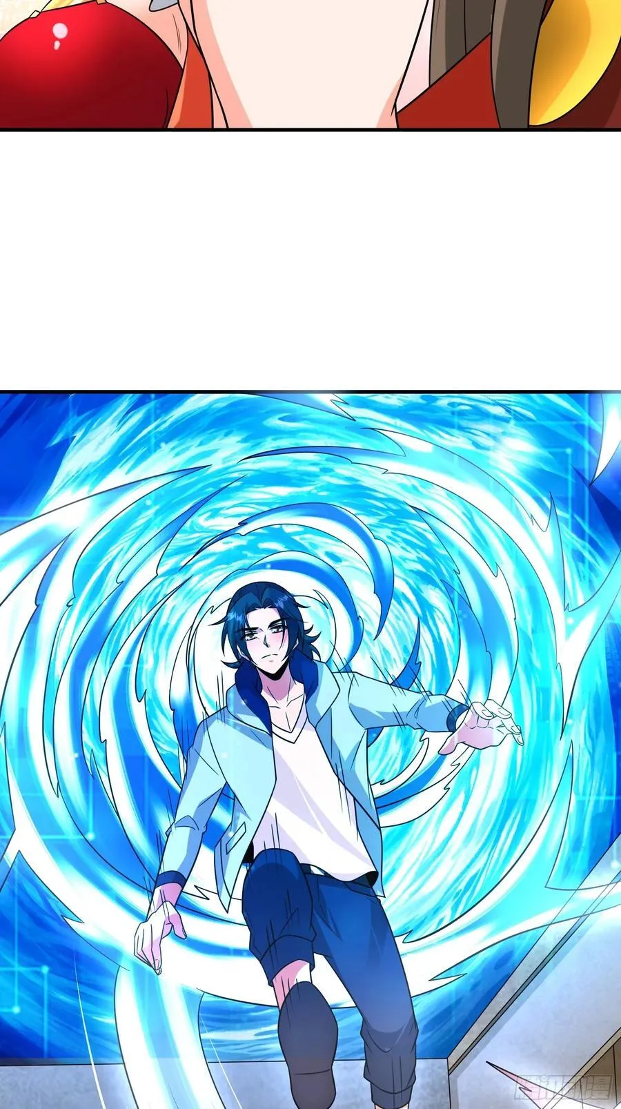 第90话没粮？小意思，我有办法 第24页
