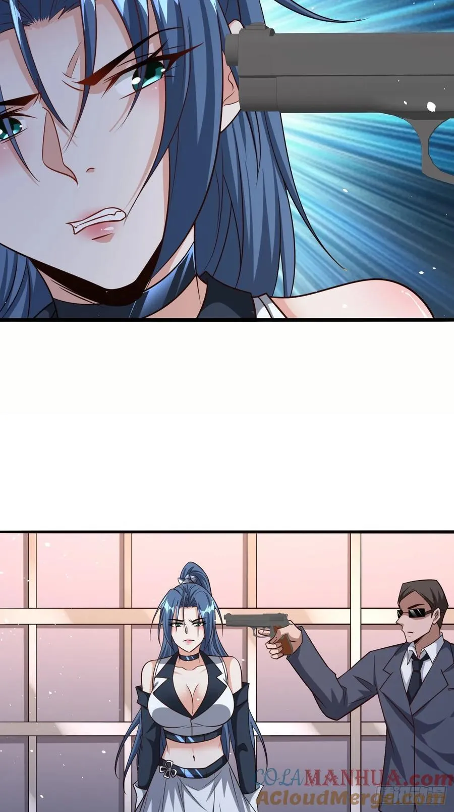 第88话破坏规矩的下场 第19页