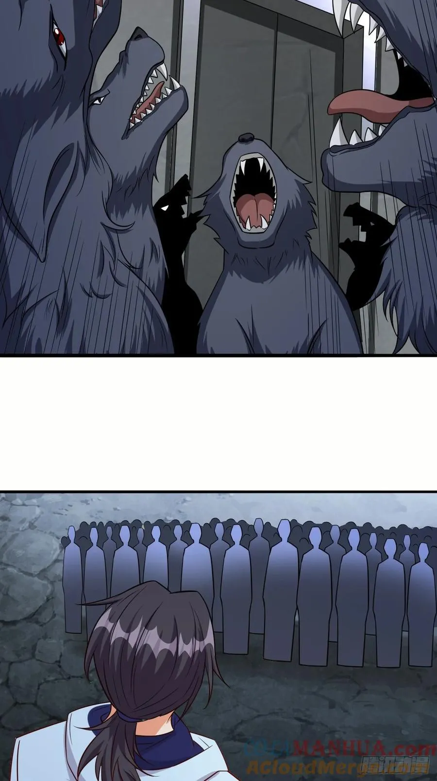 第88话破坏规矩的下场 第27页
