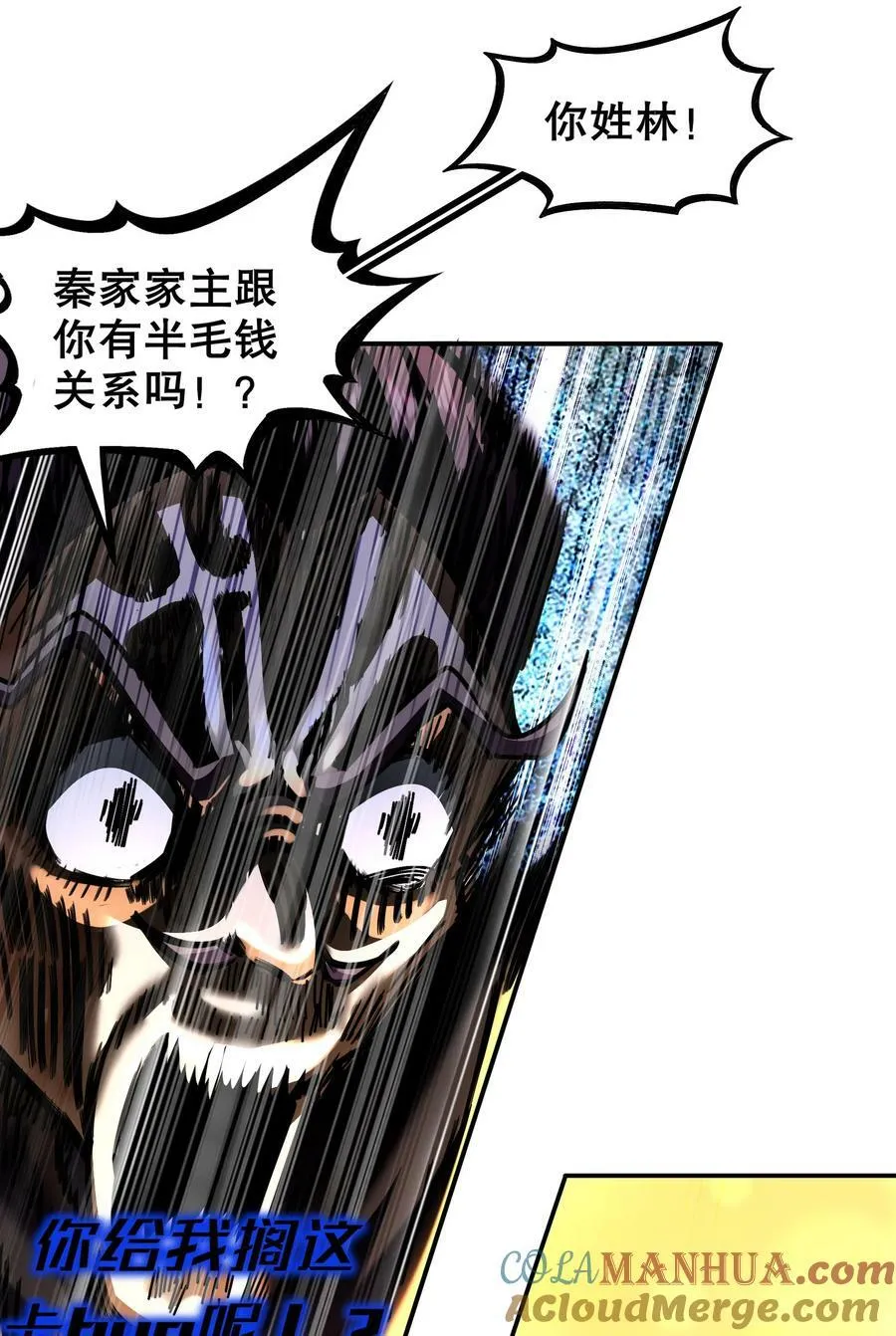 65 秦家家主姓林？ 第22页
