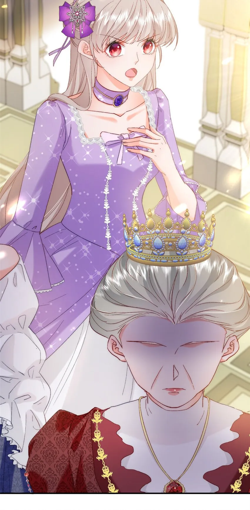 32 殿下喜欢男人？ 第4页