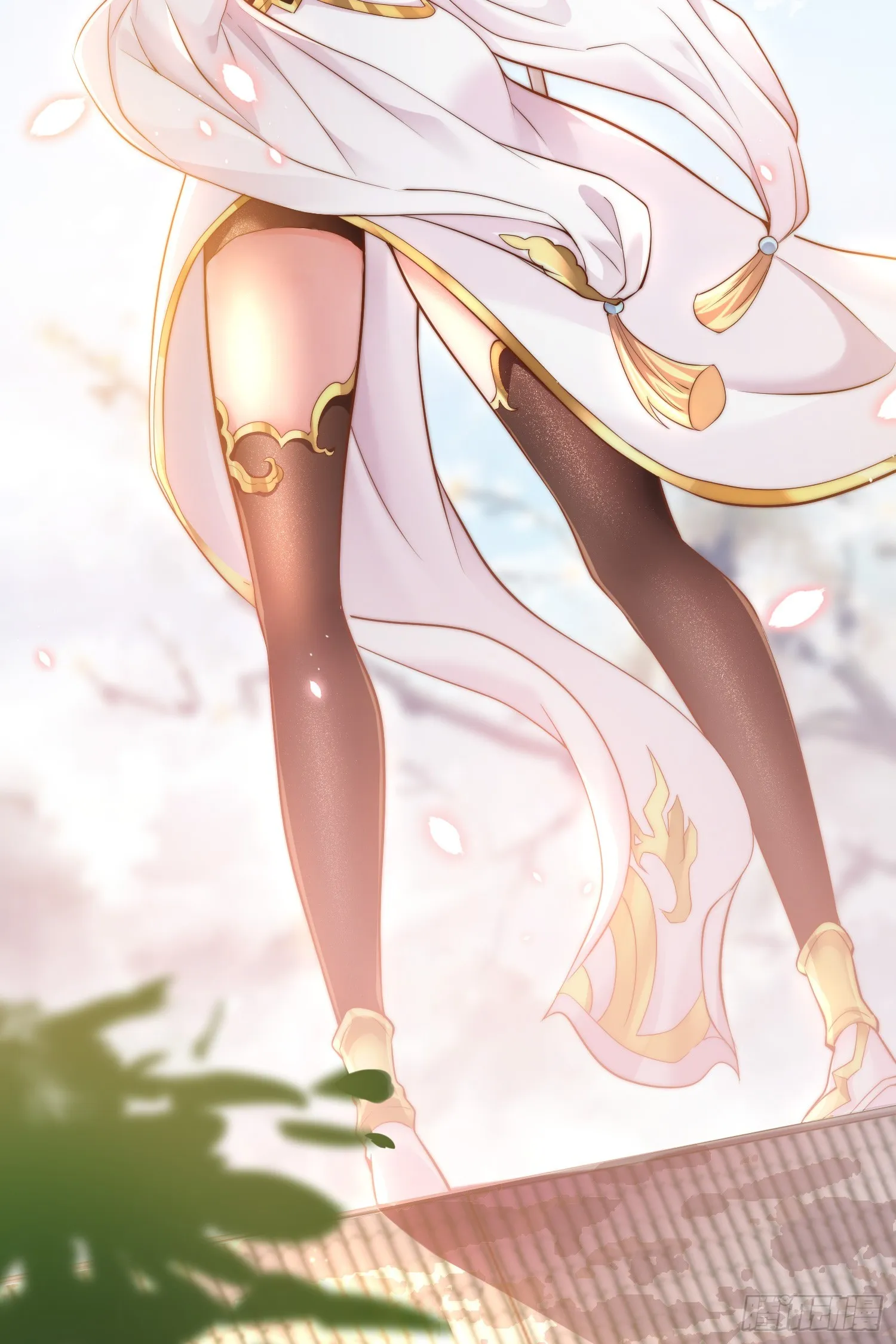 第1话 表白师尊的我觉醒了圣体 第15页
