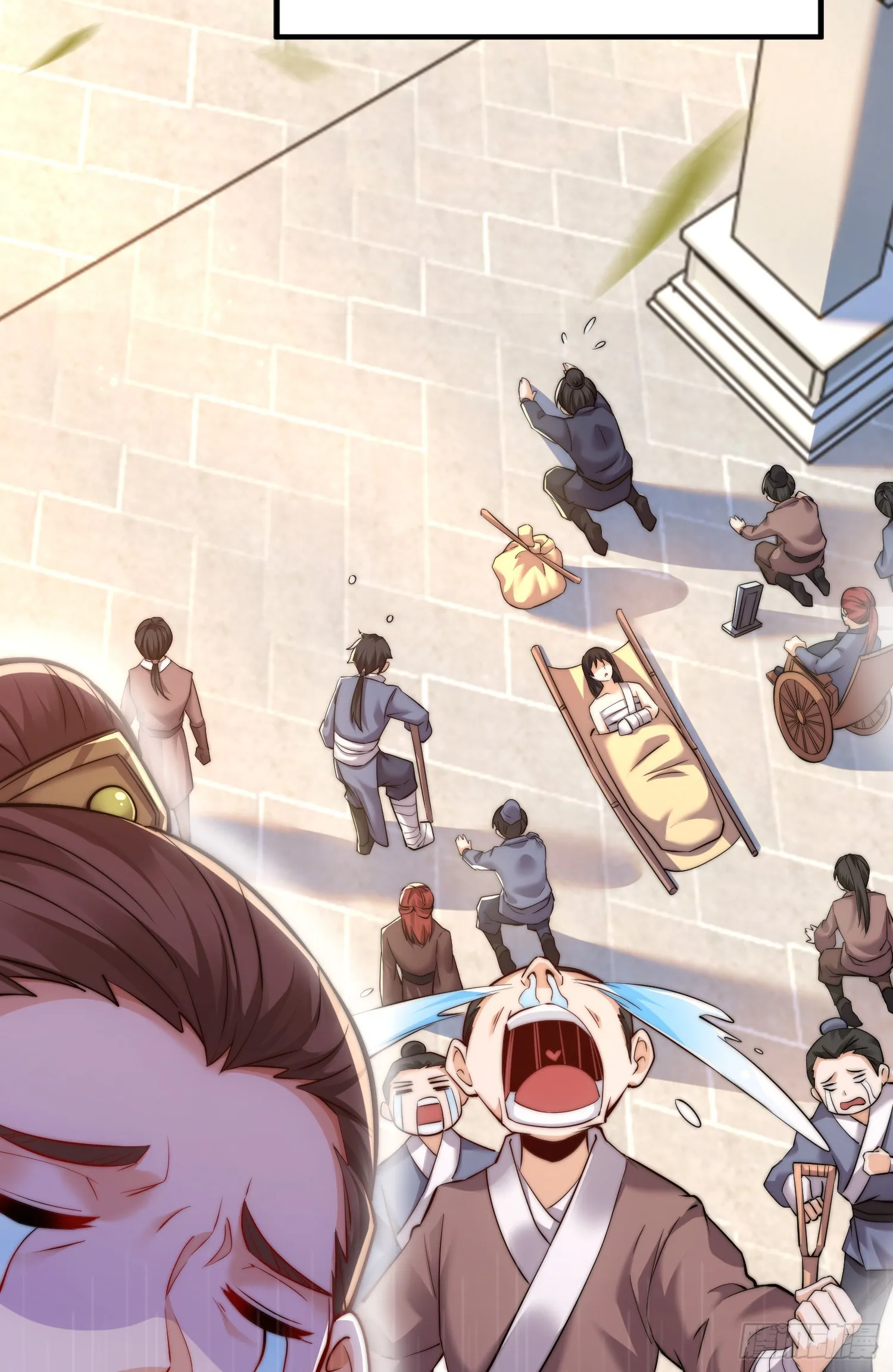 第1话 表白师尊的我觉醒了圣体 第17页