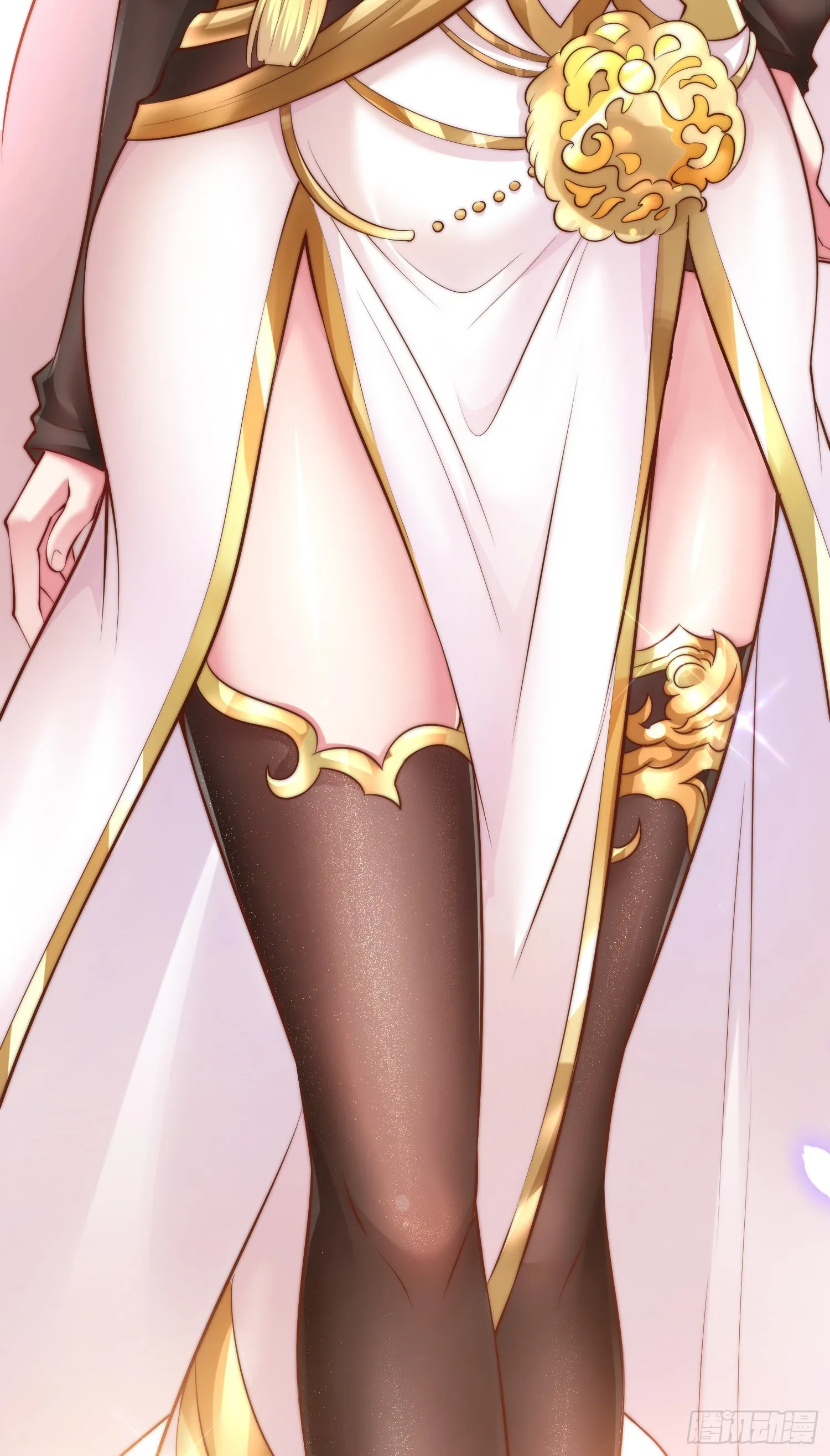 第1话 表白师尊的我觉醒了圣体 第26页