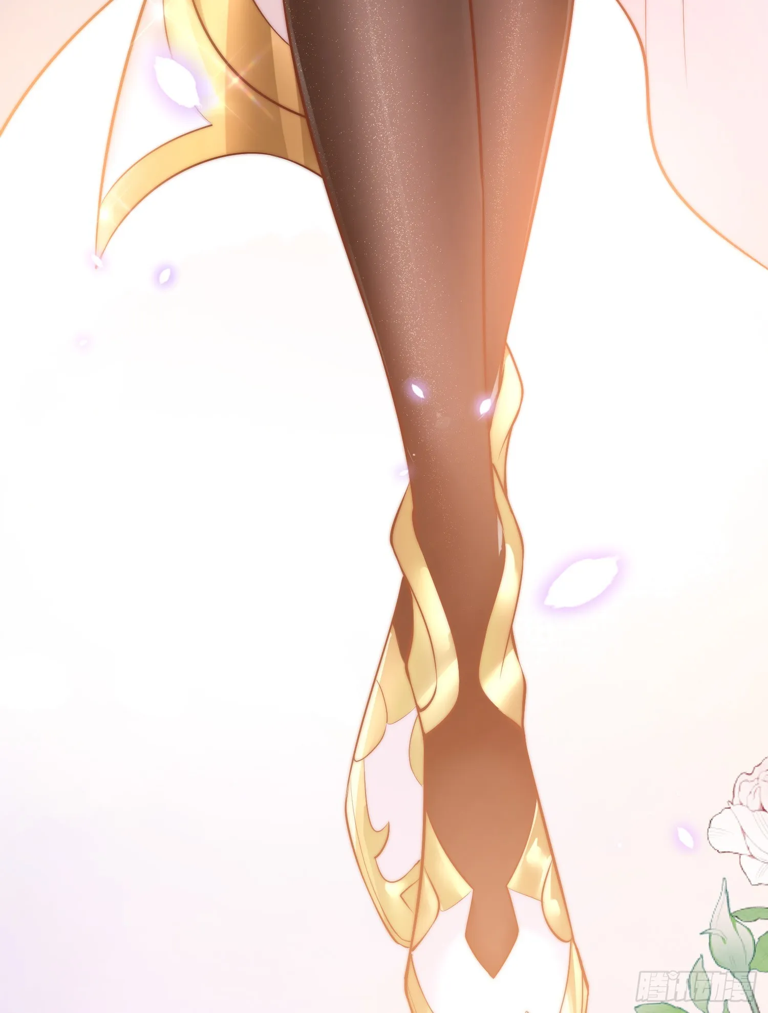 第1话 表白师尊的我觉醒了圣体 第27页