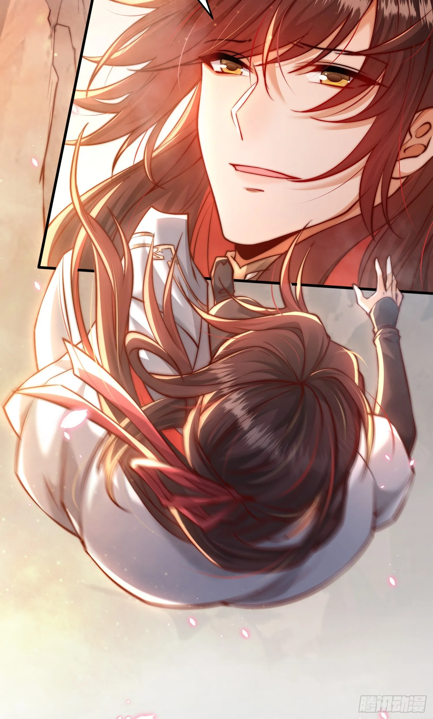 第1话 表白师尊的我觉醒了圣体 第58页