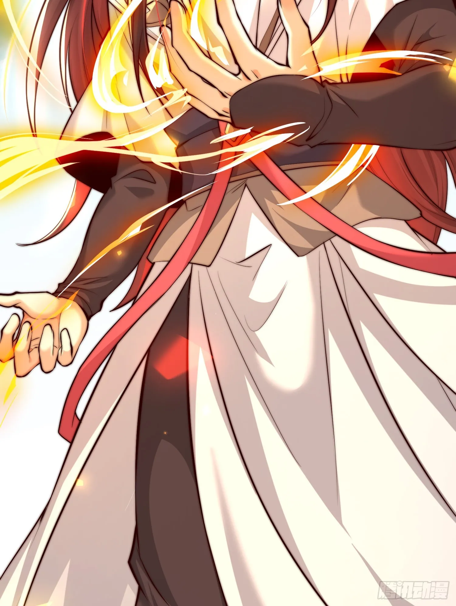 第1话 表白师尊的我觉醒了圣体 第93页