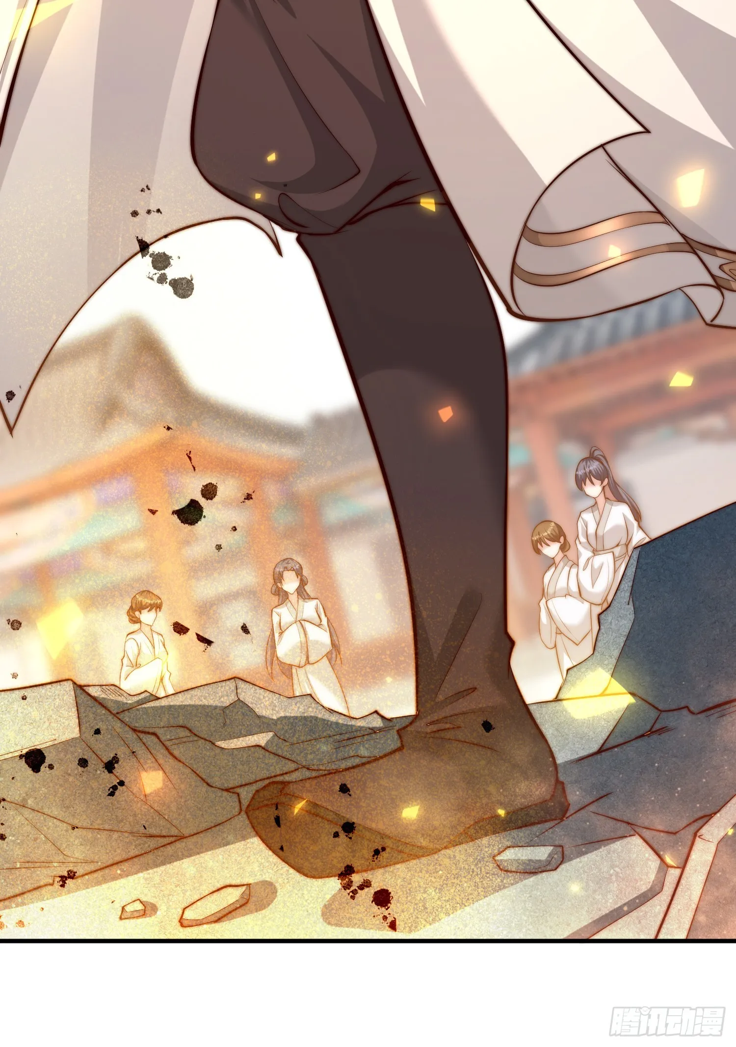第1话 表白师尊的我觉醒了圣体 第94页