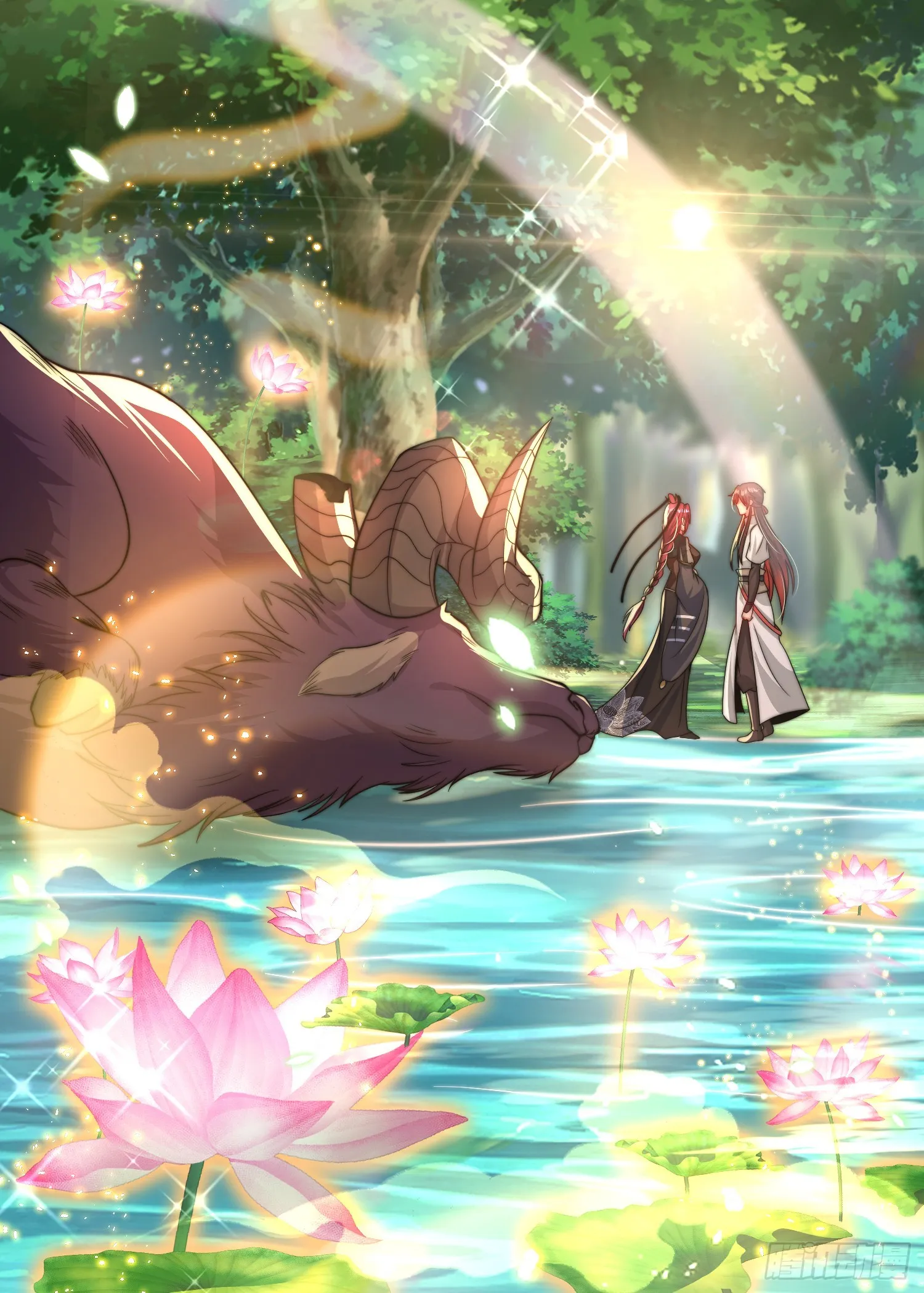 第14话 青莲道长想霸占我？ 第67页