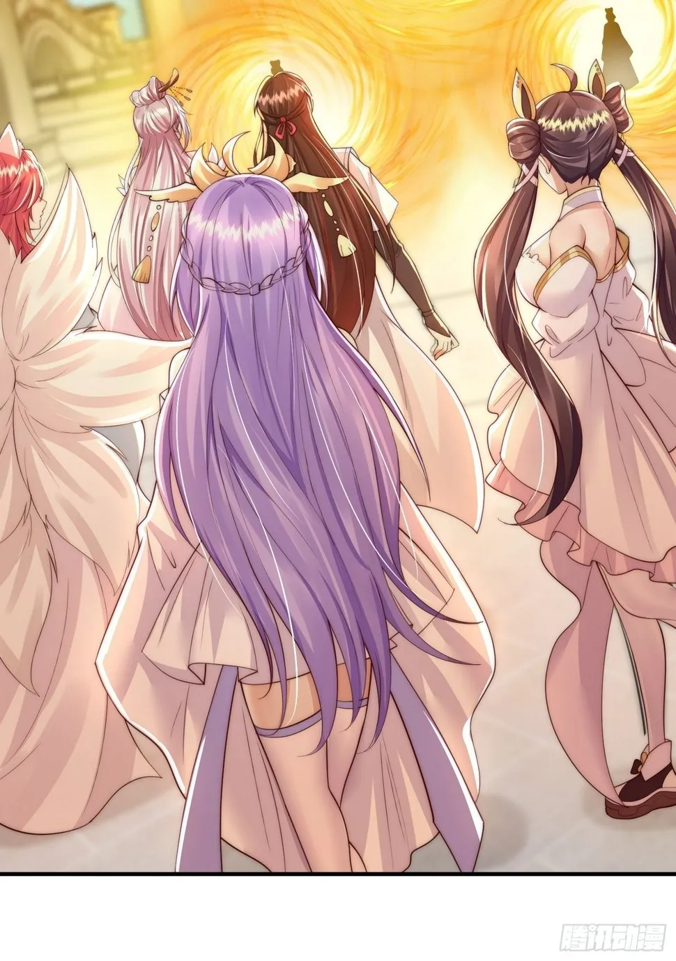 第29话 月瑶师尊告白张逸 第40页