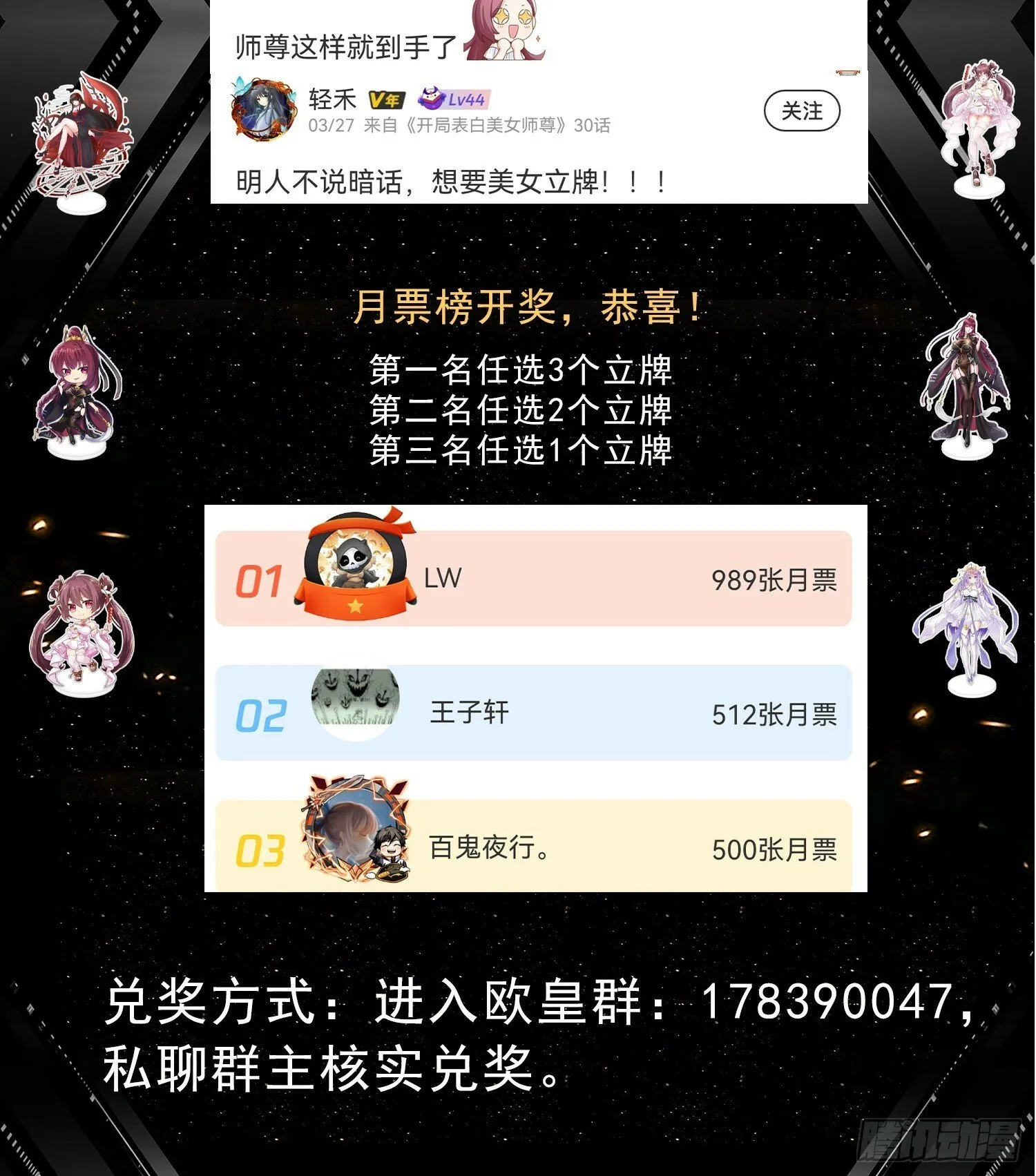第32话 系统逼我穿女装？ 第68页
