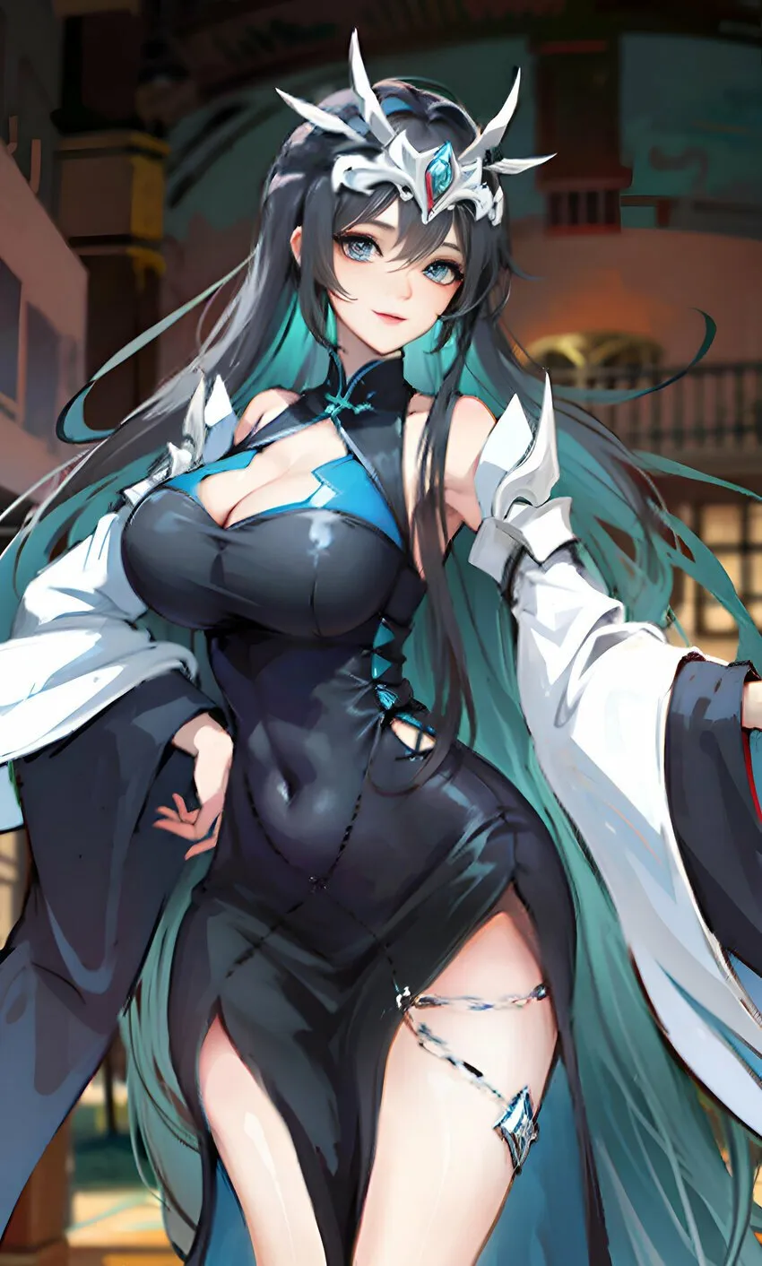 第44话 收服两大美女后宫 第1页
