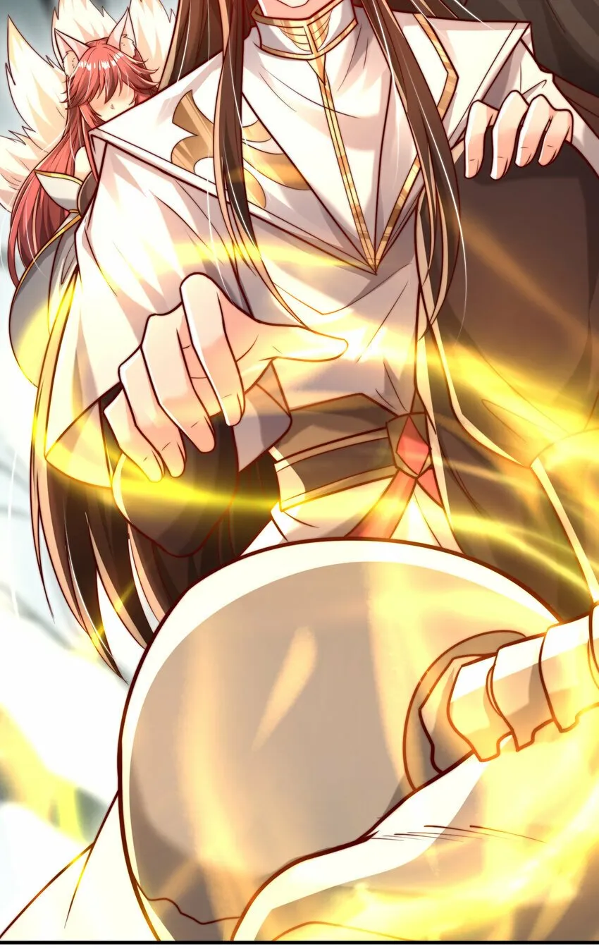 第48话 墓地里的神秘少女！ 第35页