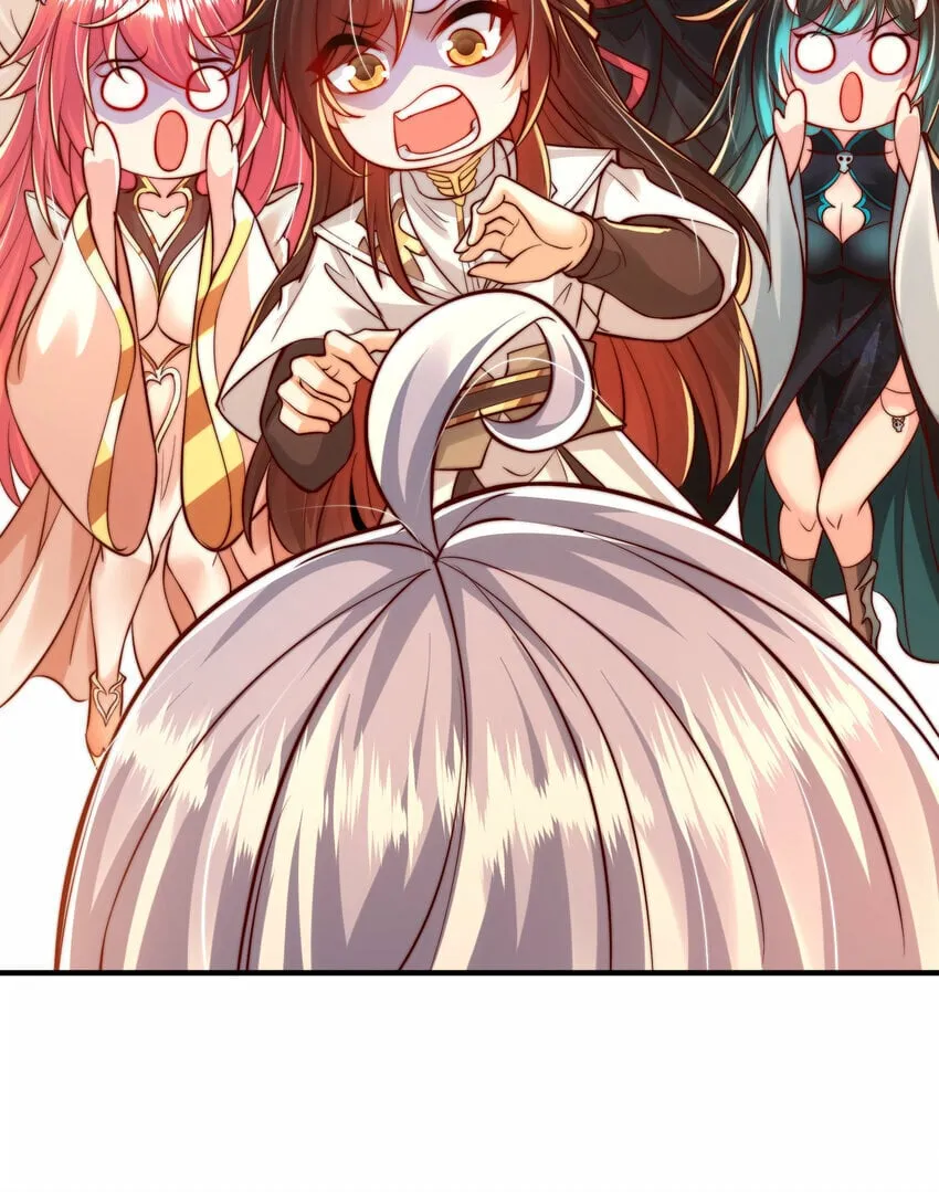 第48话 墓地里的神秘少女！ 第41页