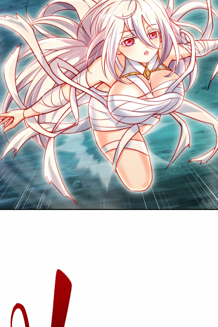 第48话 墓地里的神秘少女！ 第53页