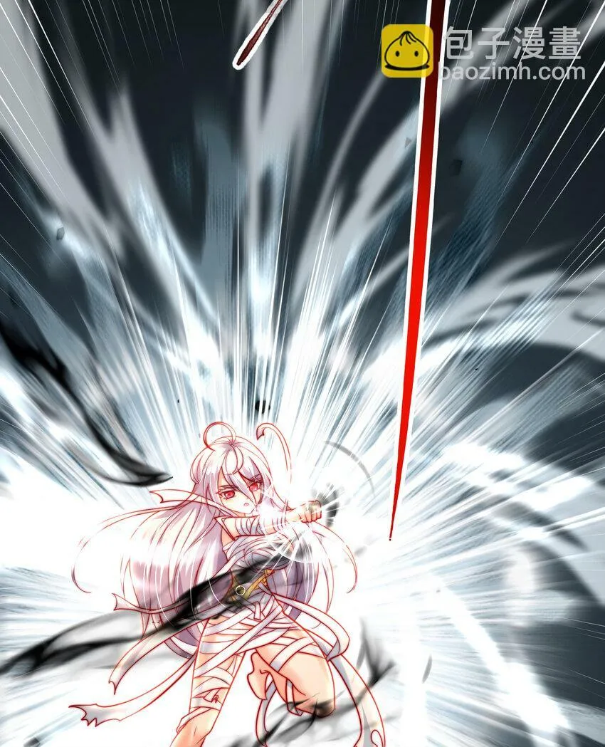 第48话 墓地里的神秘少女！ 第56页