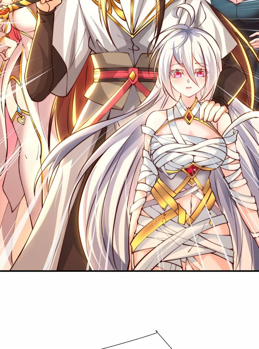 第48话 墓地里的神秘少女！ 第64页