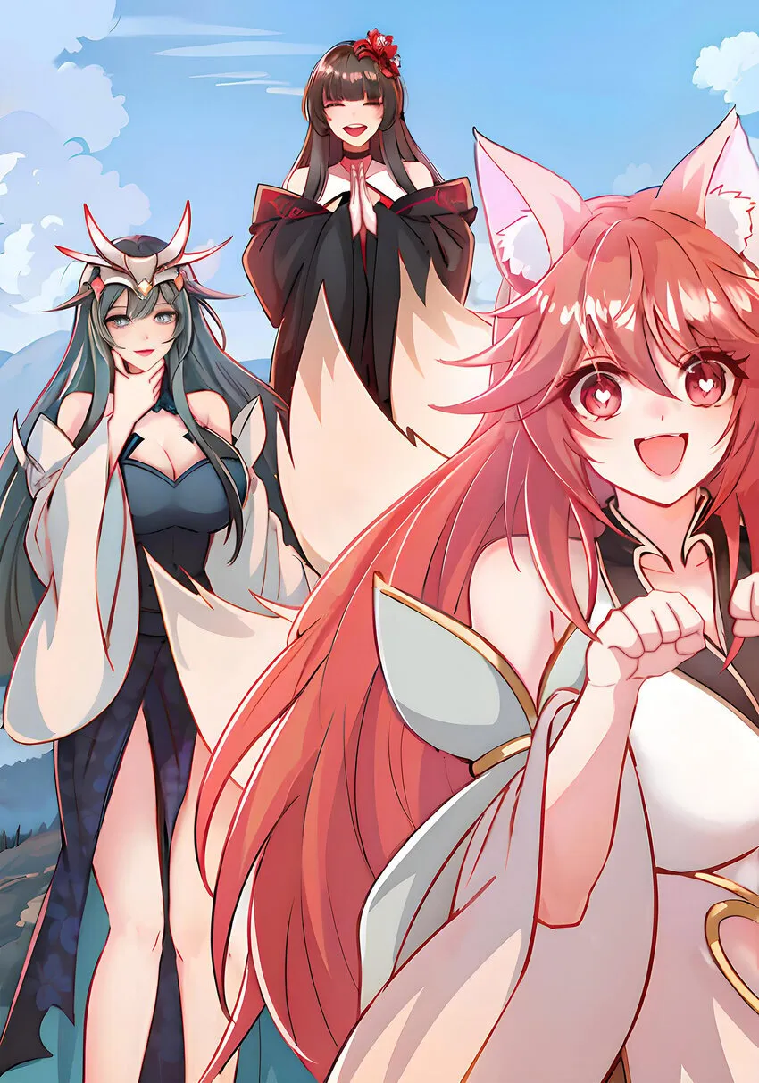 第54话 单挑剑女李封心！ 第77页